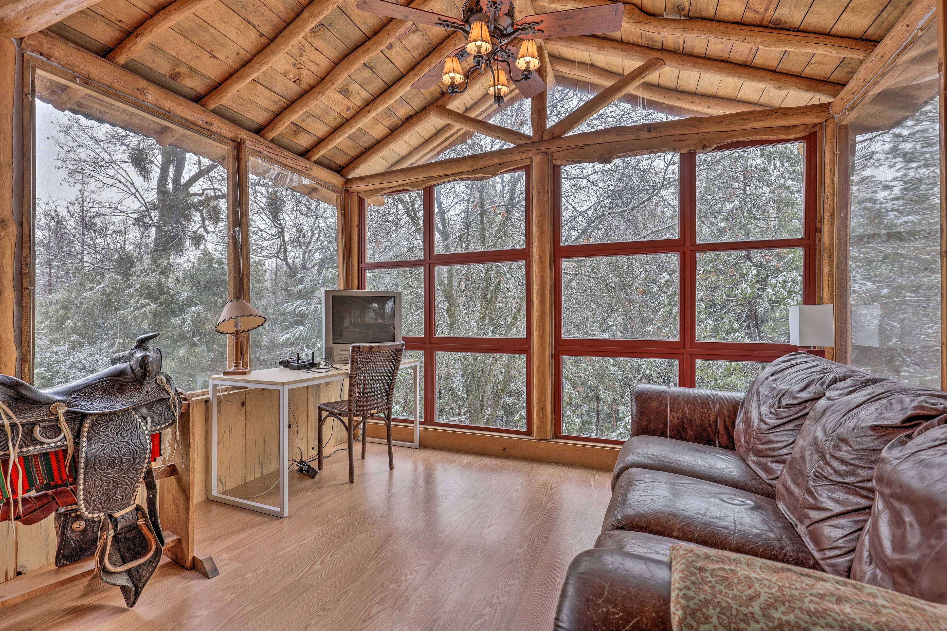 Sunroom | Sleeper Sofa