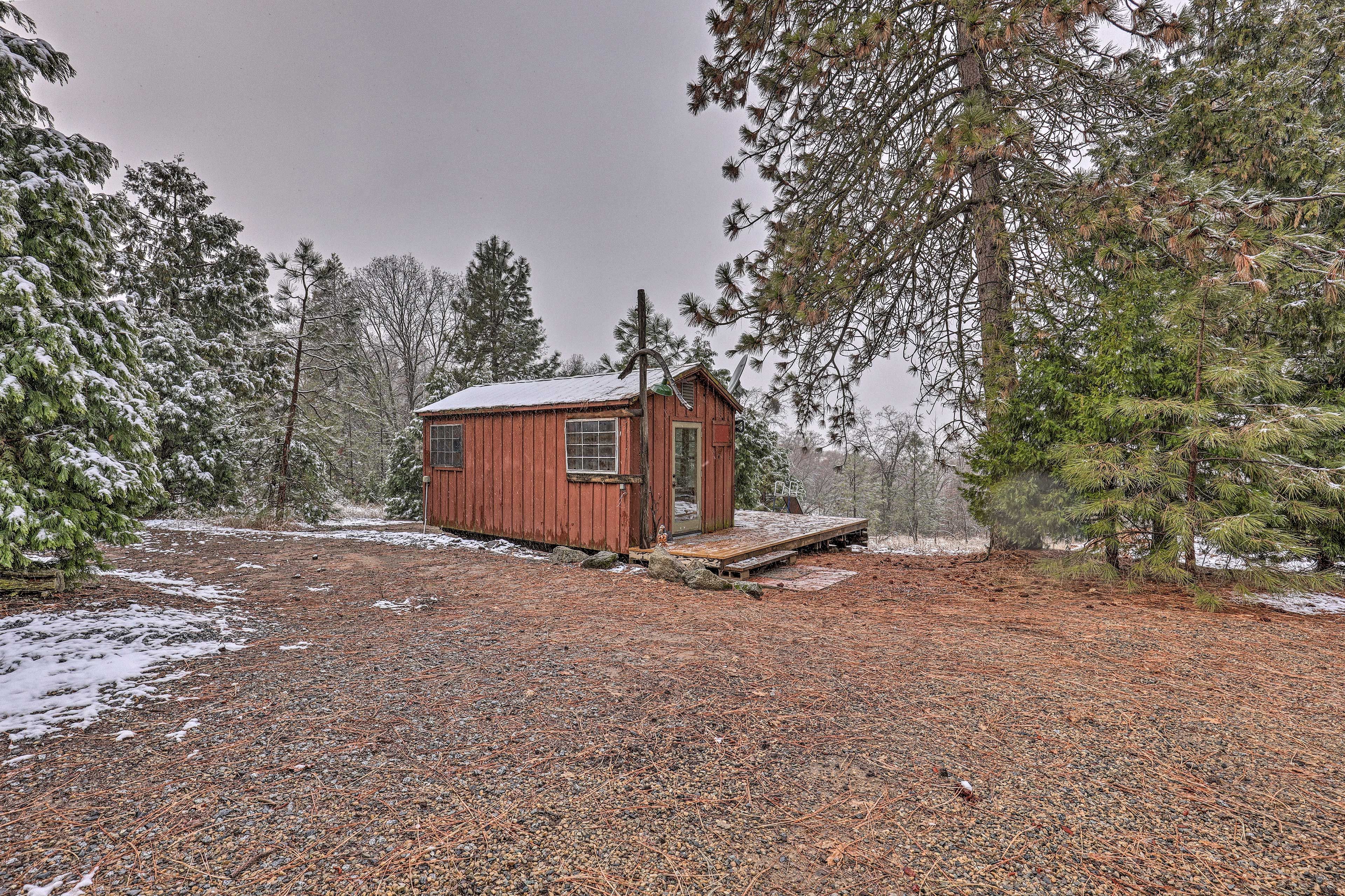 'Birdhouse' (Bunkhouse)