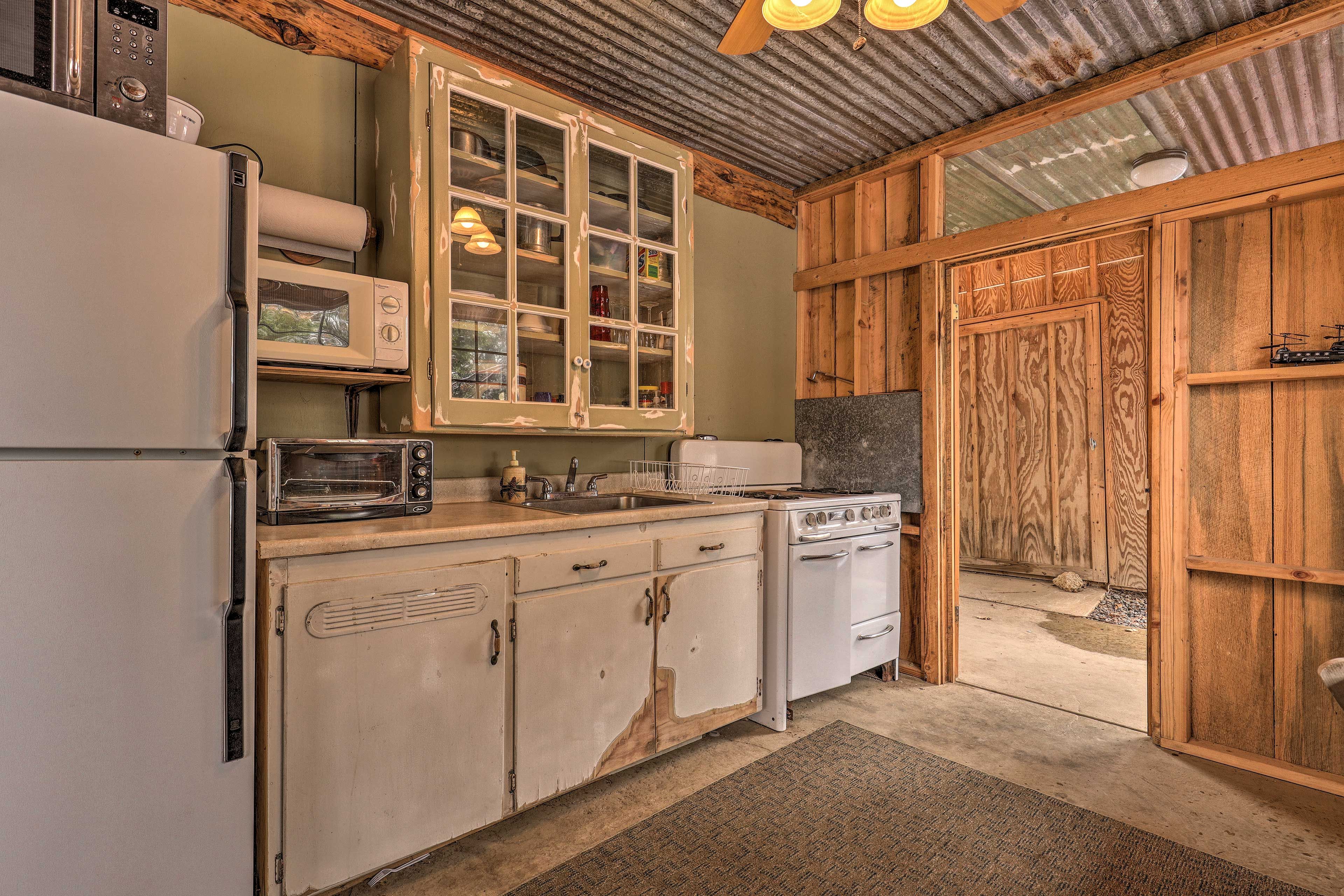 Outdoor Kitchen