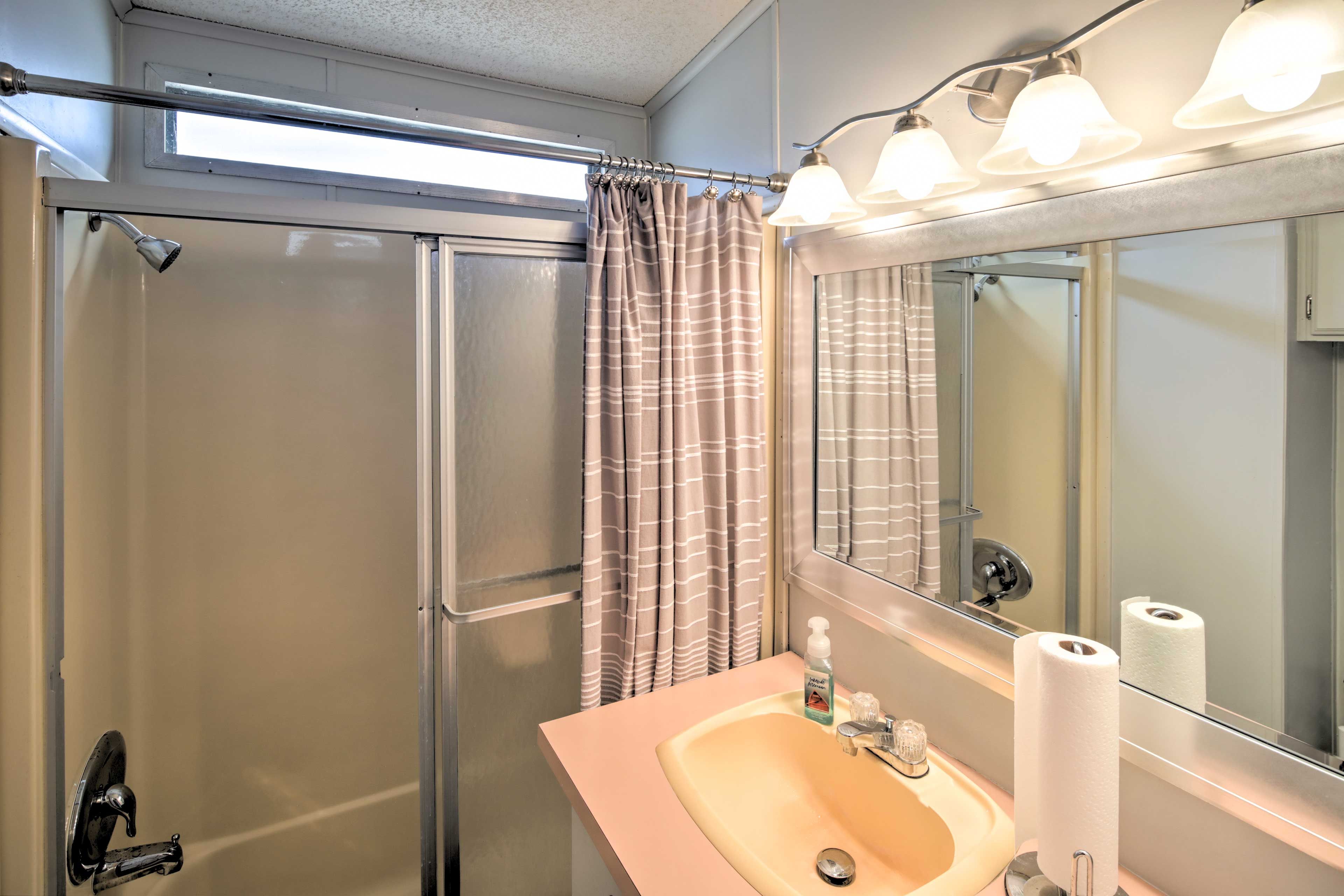 Full Bathroom