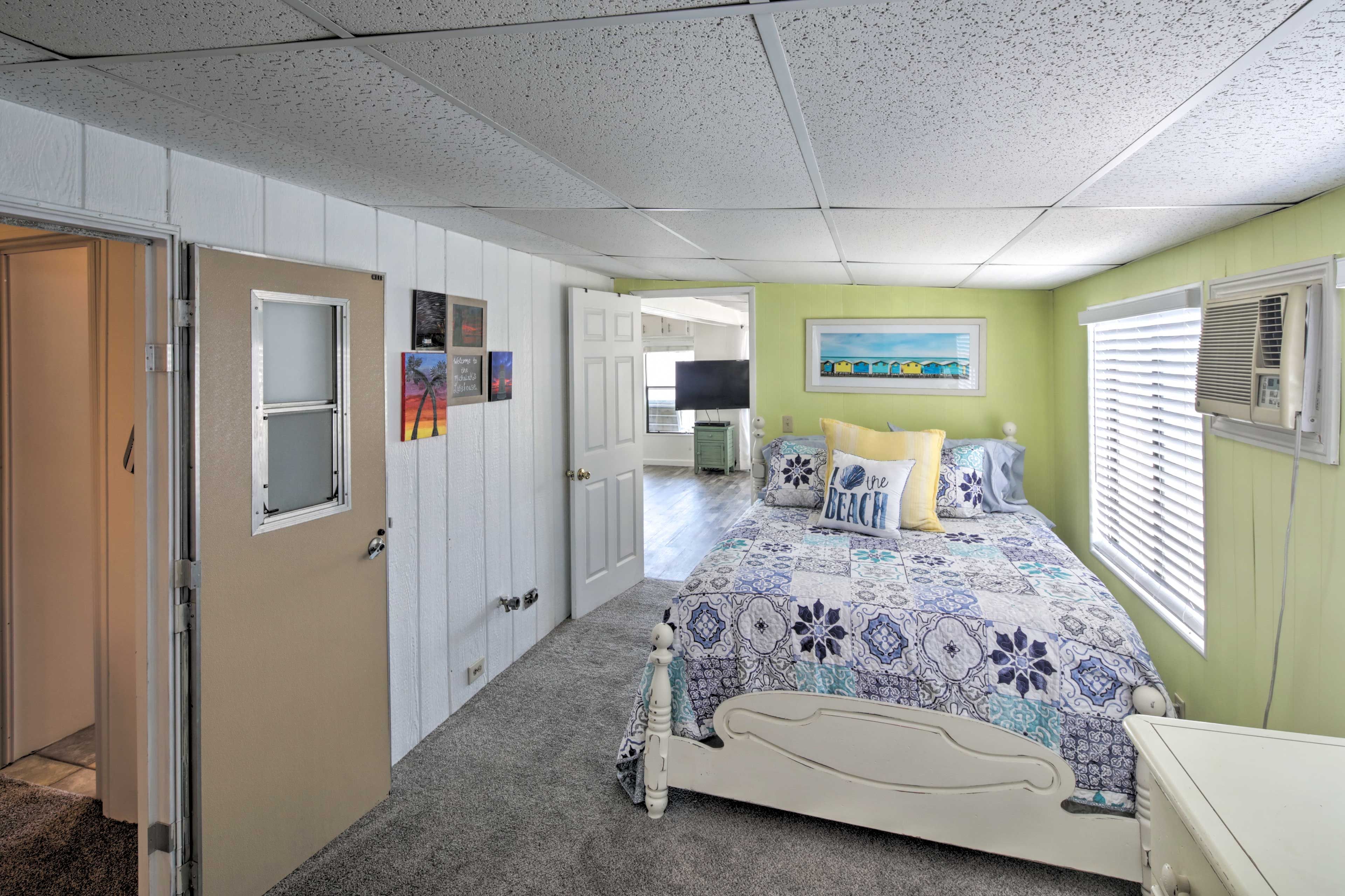 Bedroom 1
