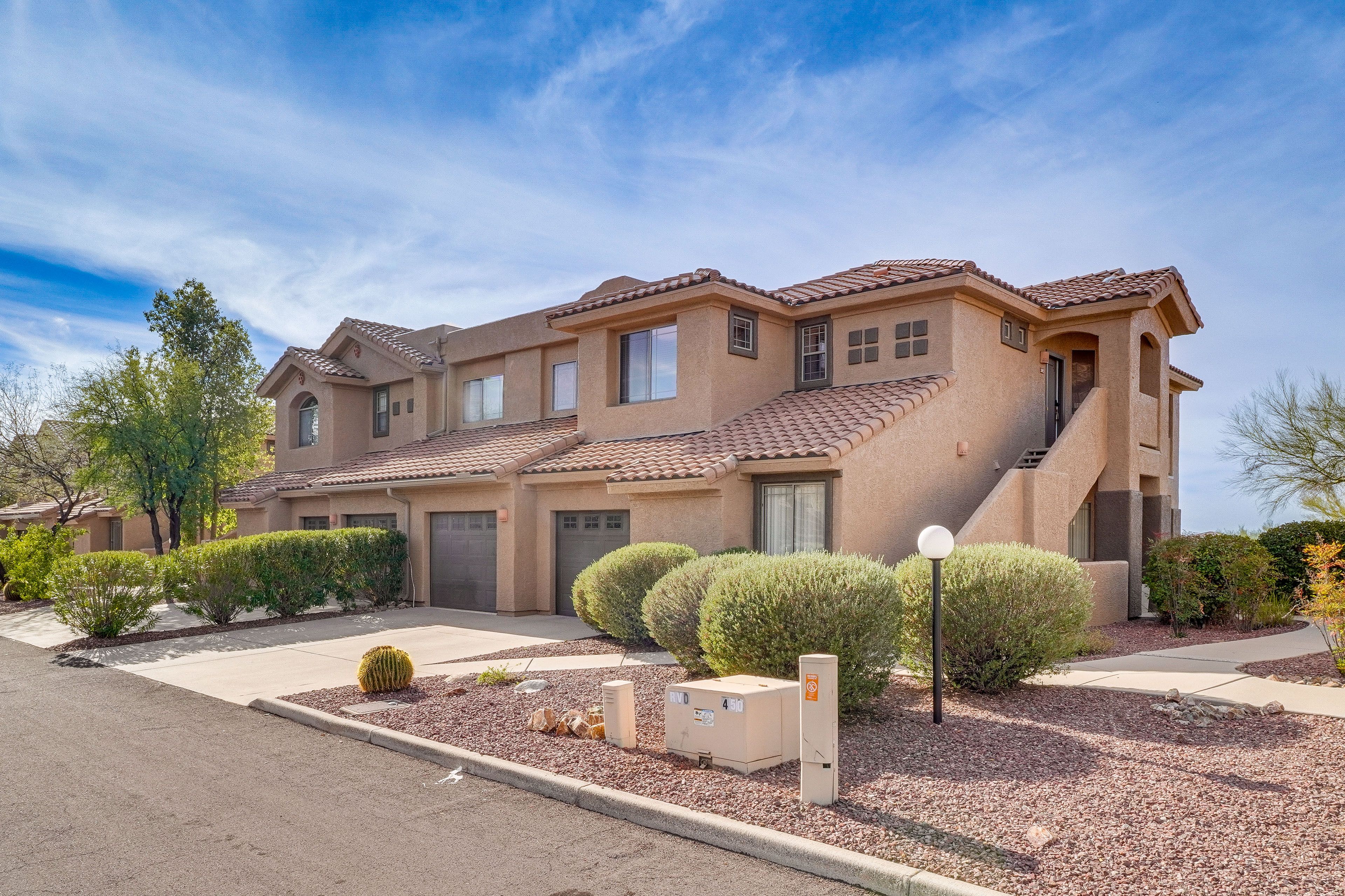 Parking | Garage (1 Vehicle) | Driveway (1 Vehicle) | Free Street Parking