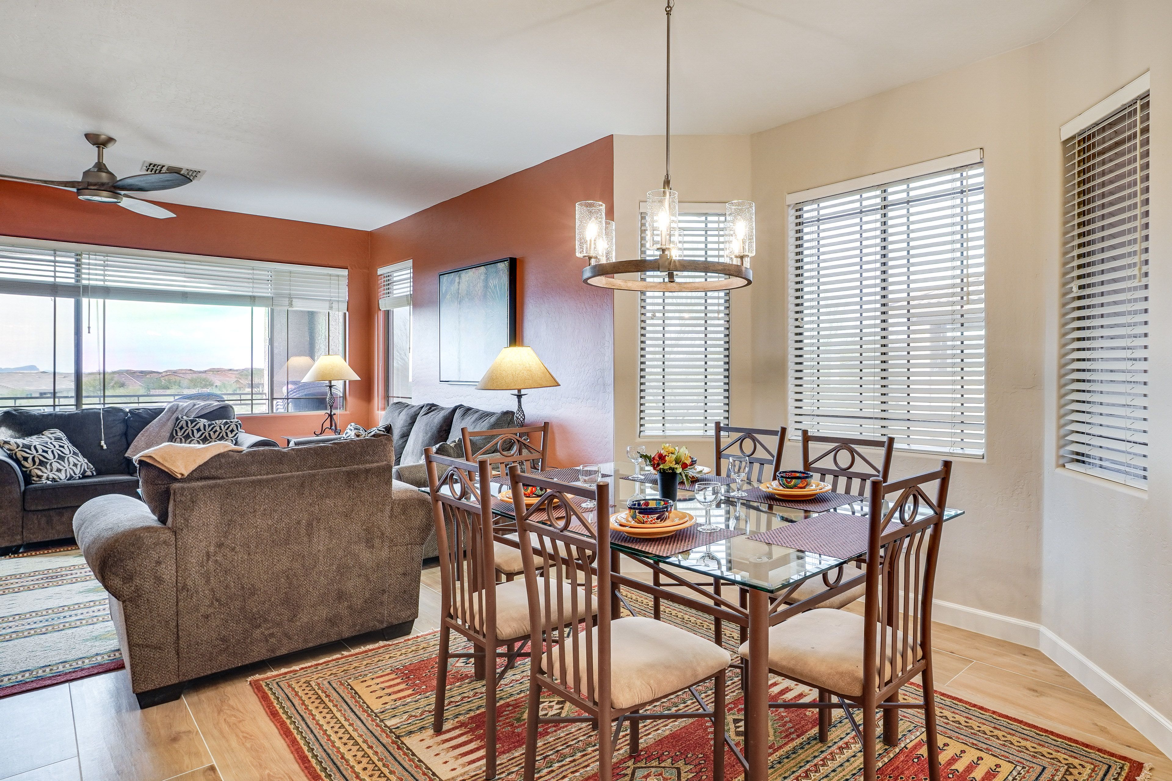 Dining Space | Dishware/Flatware