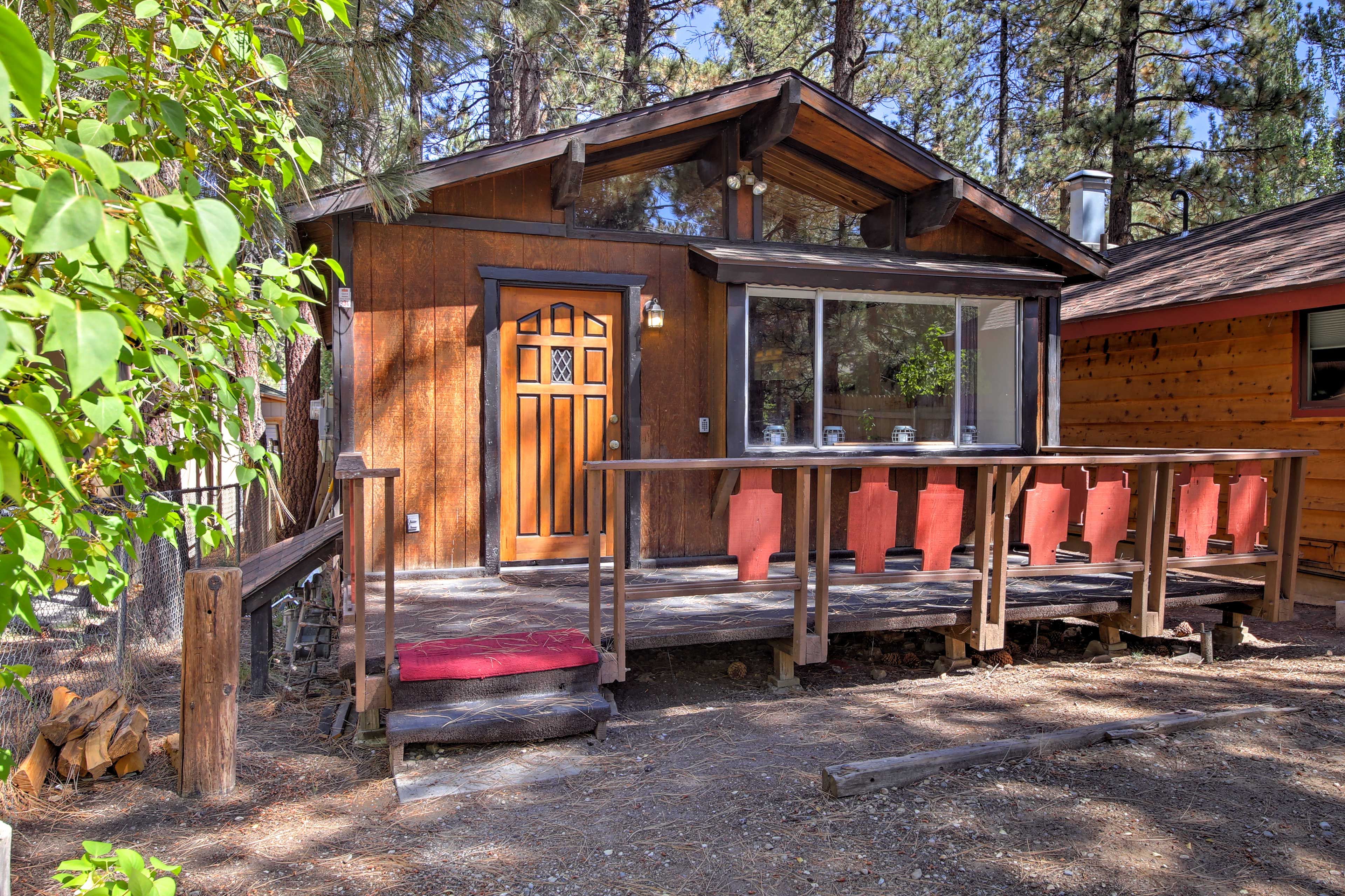 Exterior | Pet Friendly w/ Fee (2 Max)