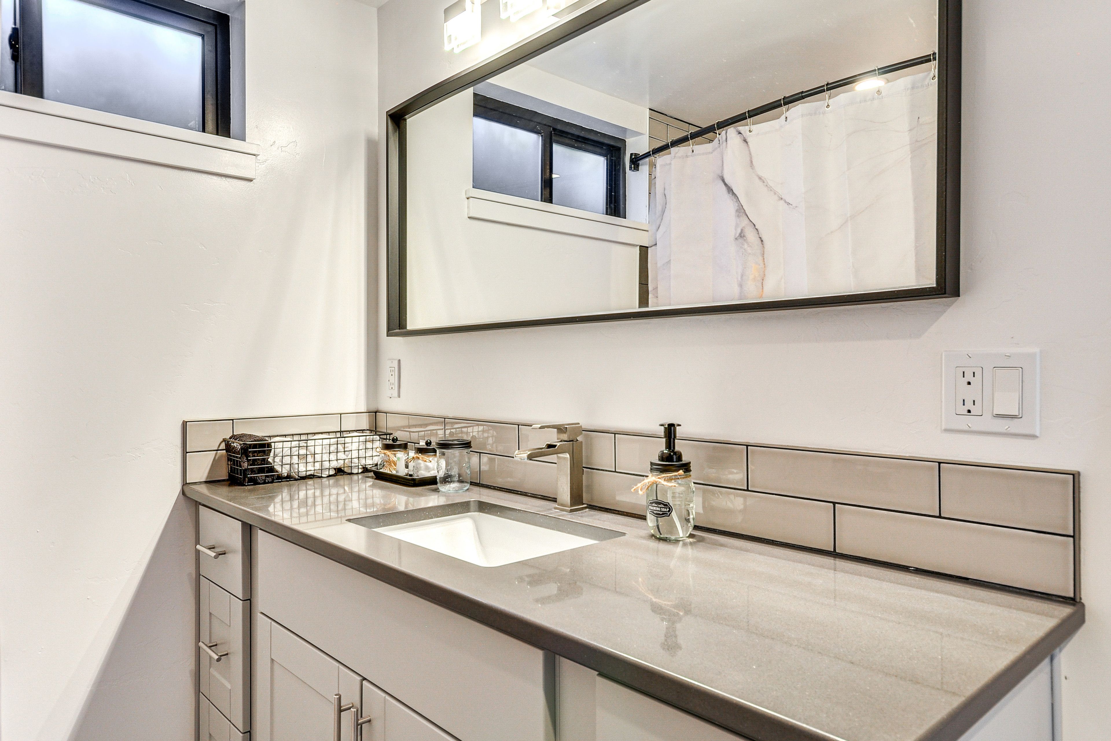 Full Bathroom | Basement