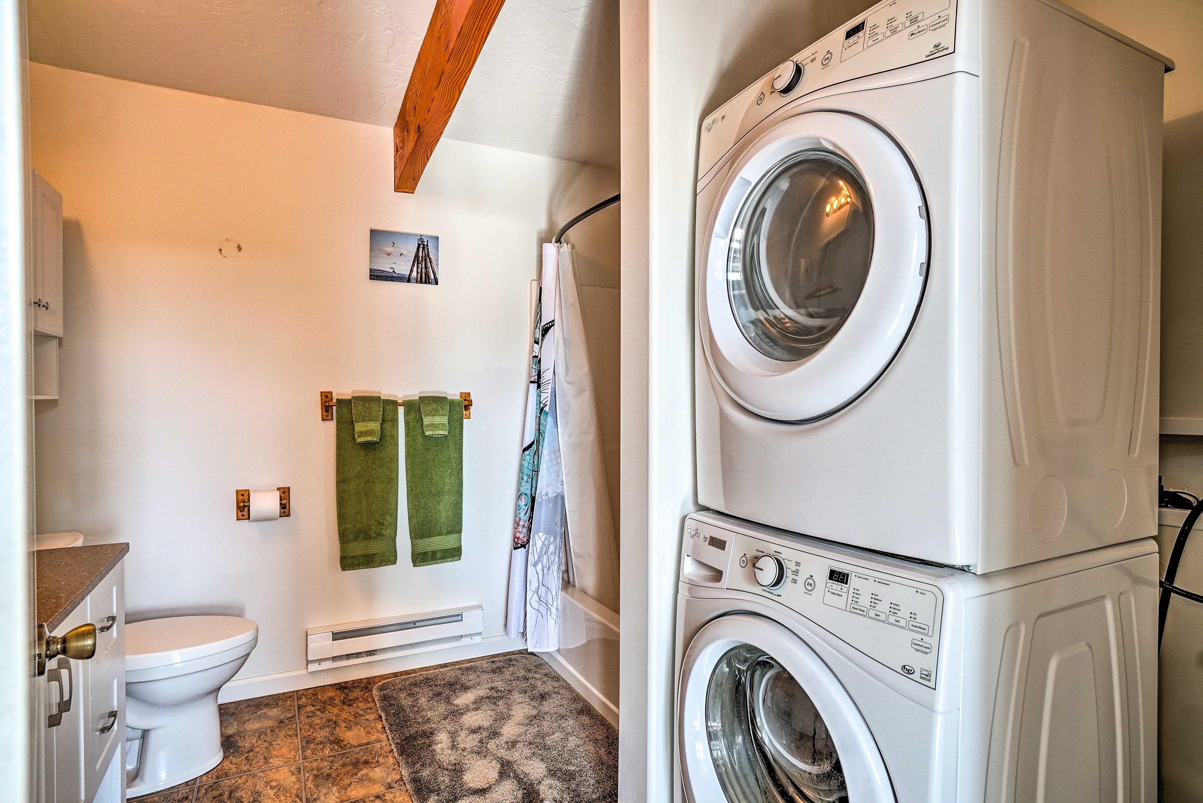 Washer/Dryer
