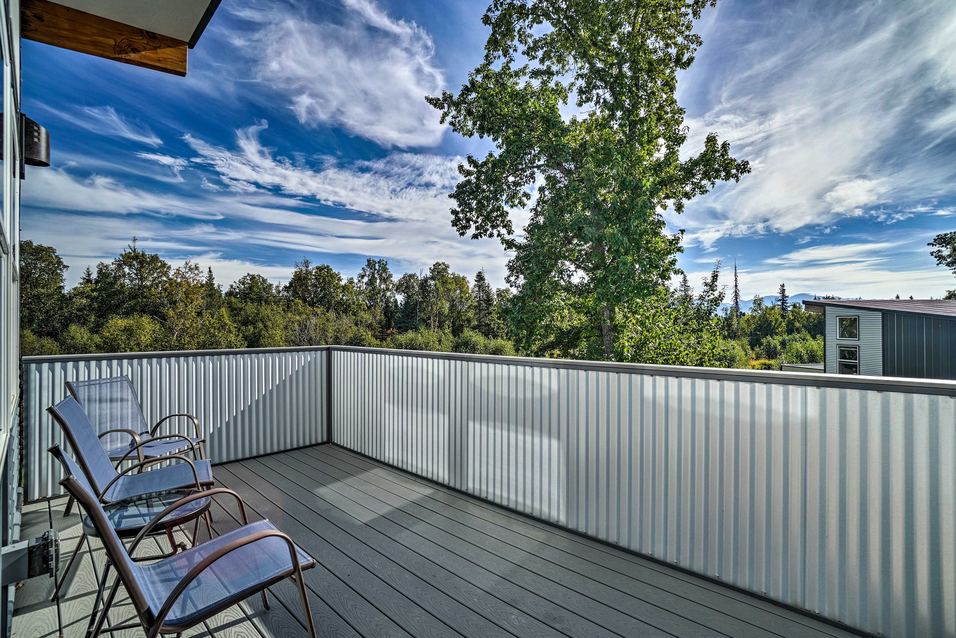Private Deck