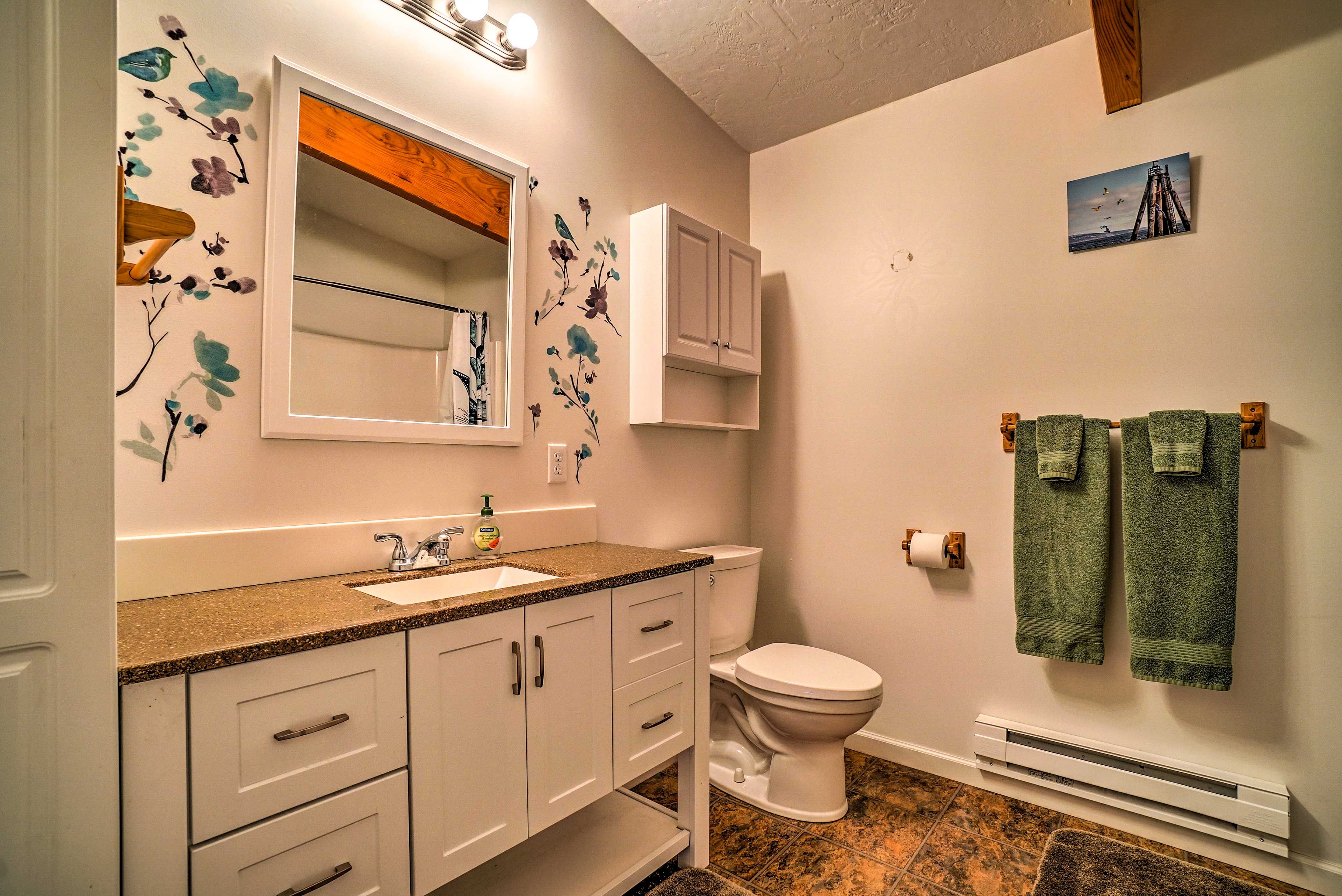 Bathroom | Linens/Towels