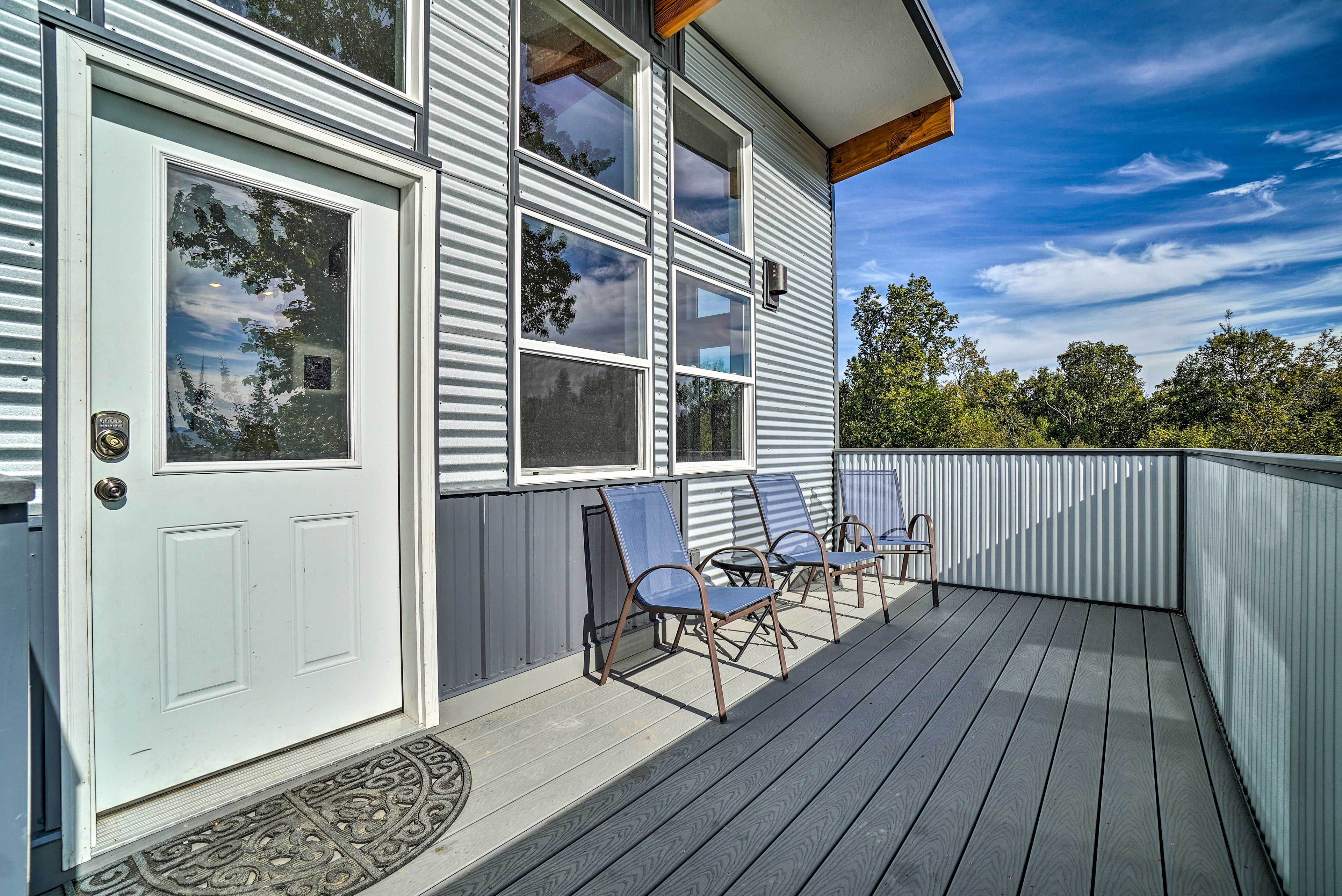 Private Deck