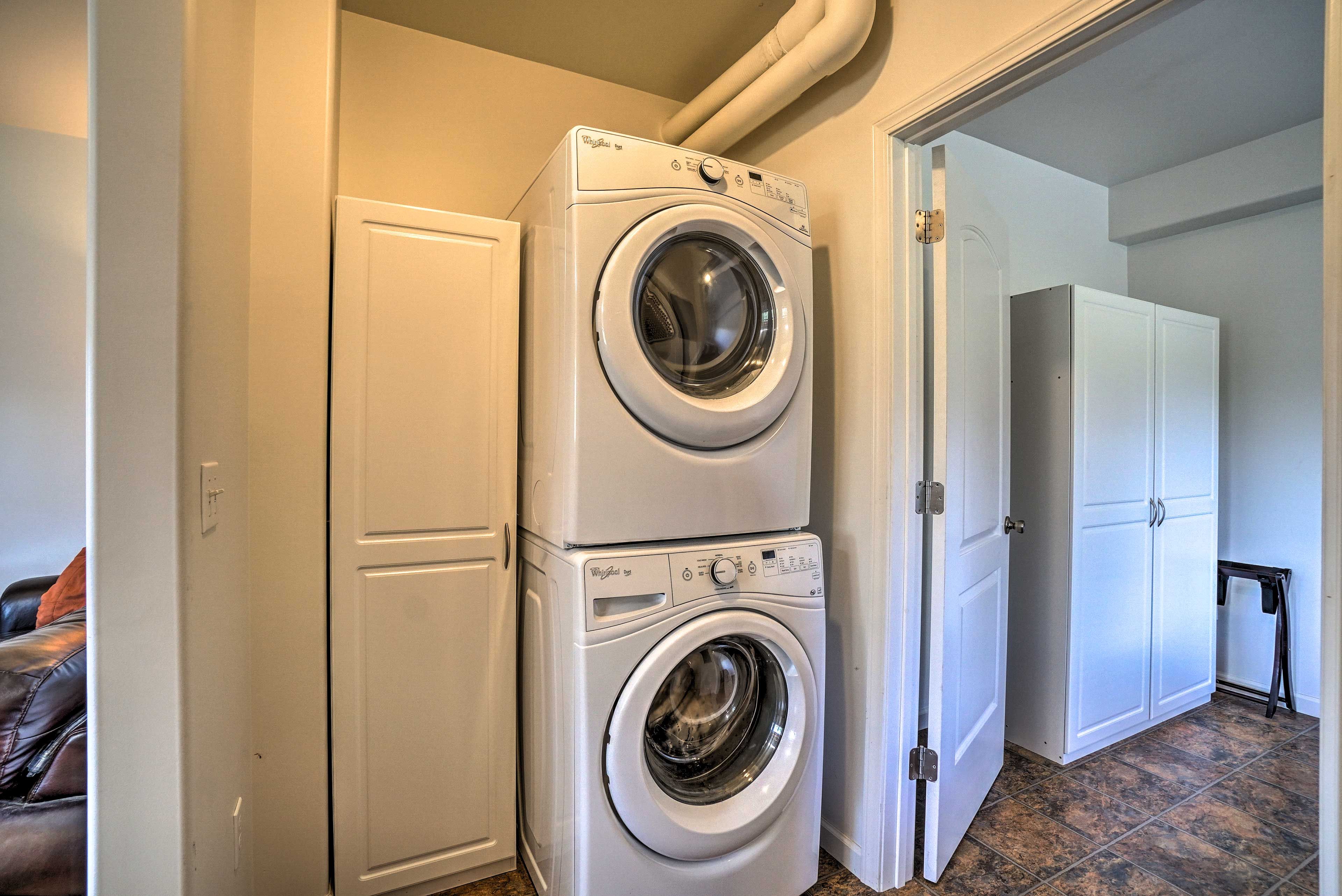 Washer/Dryer