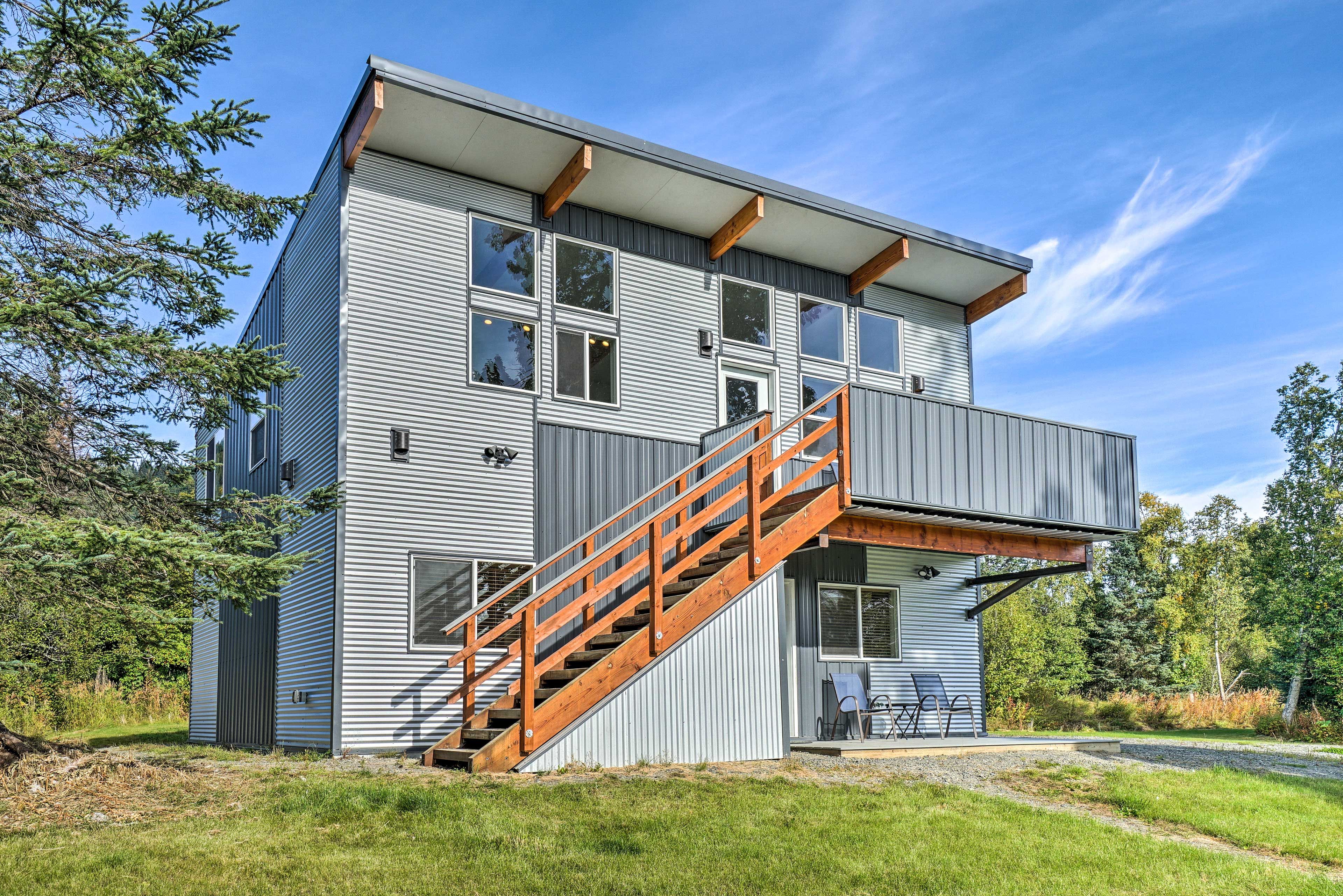 Exterior | Driveway Parking (3 Vehicles)