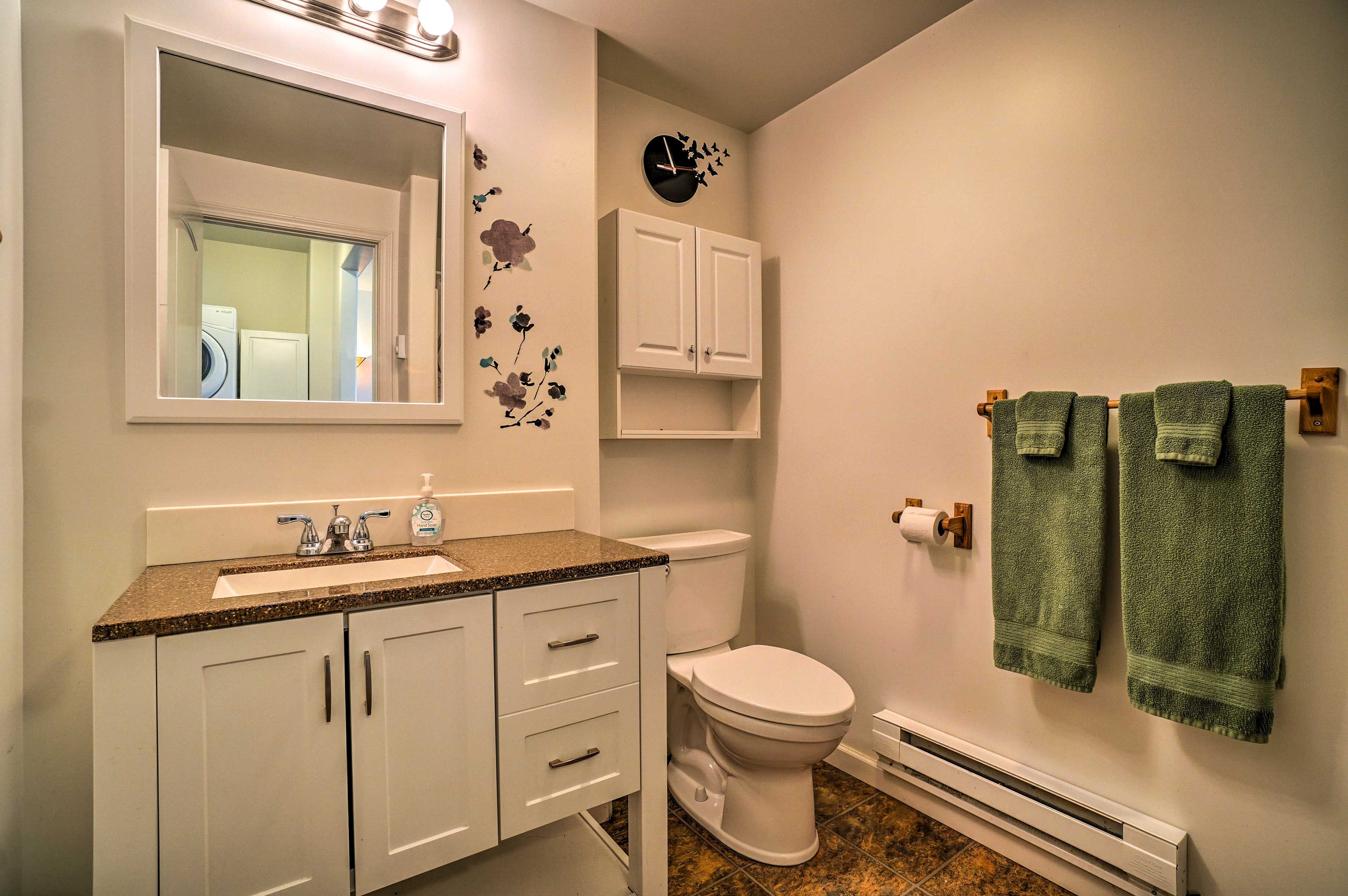 Bathroom | Linens/Towels