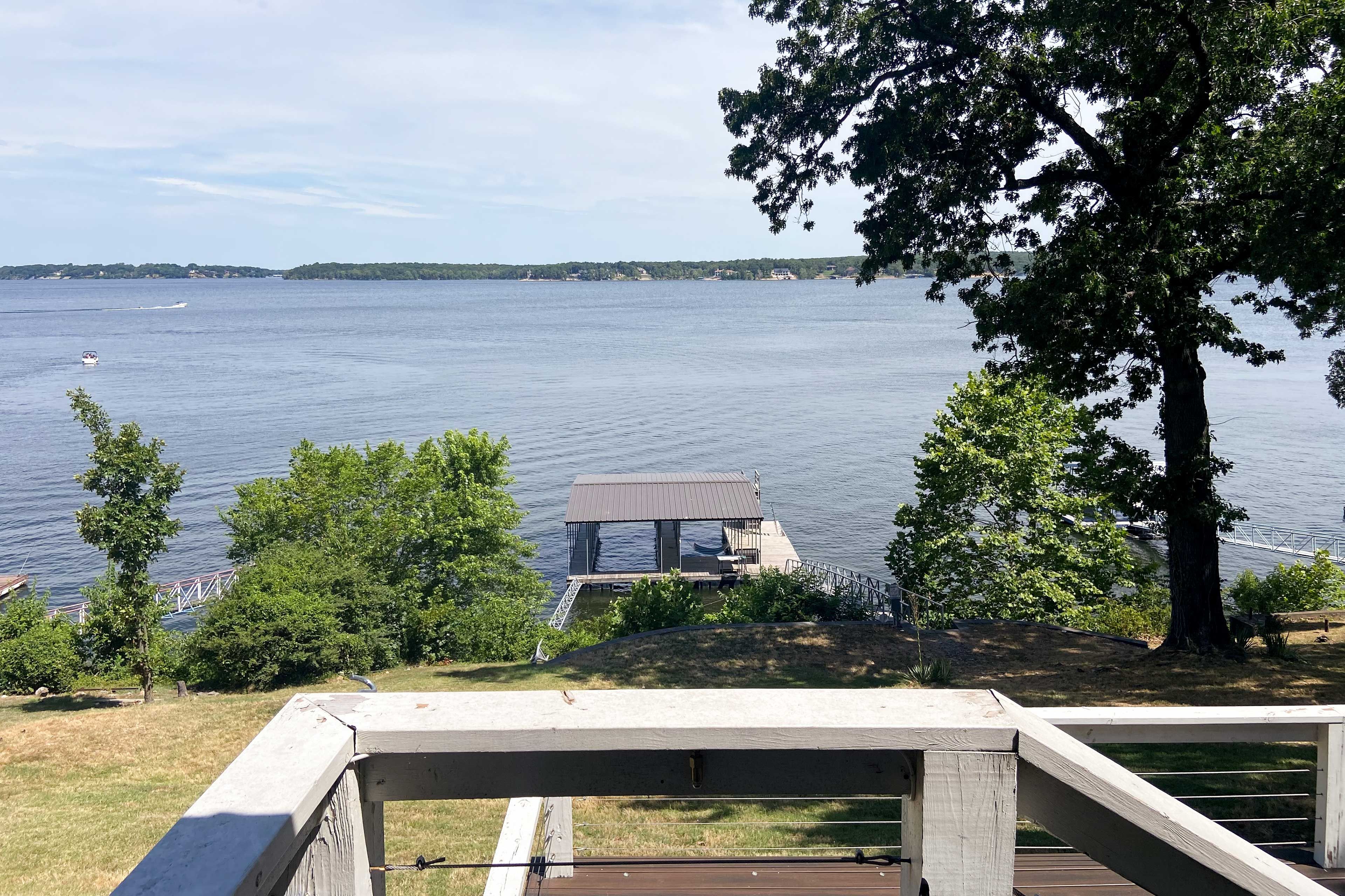 Private Dock