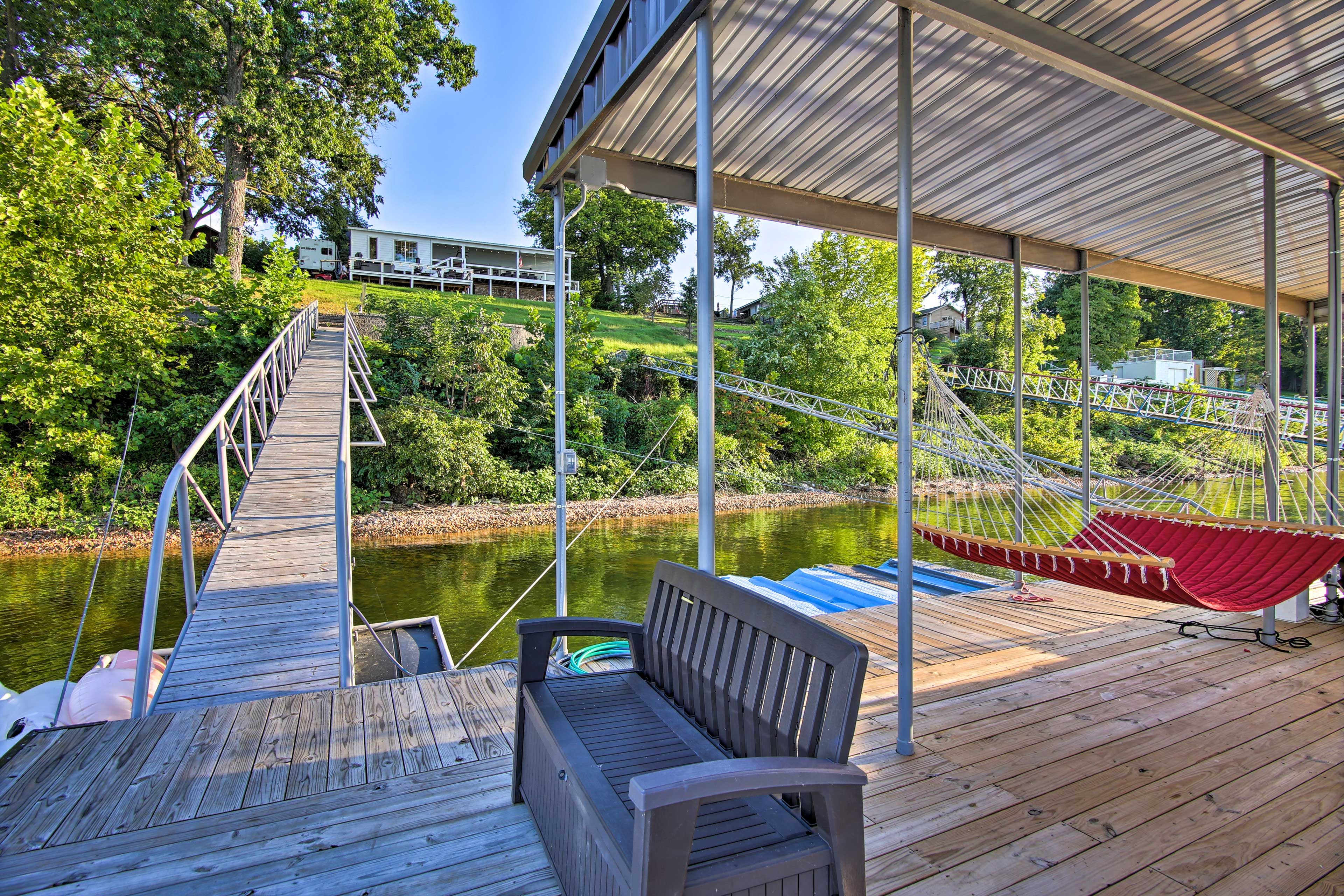 Private Dock