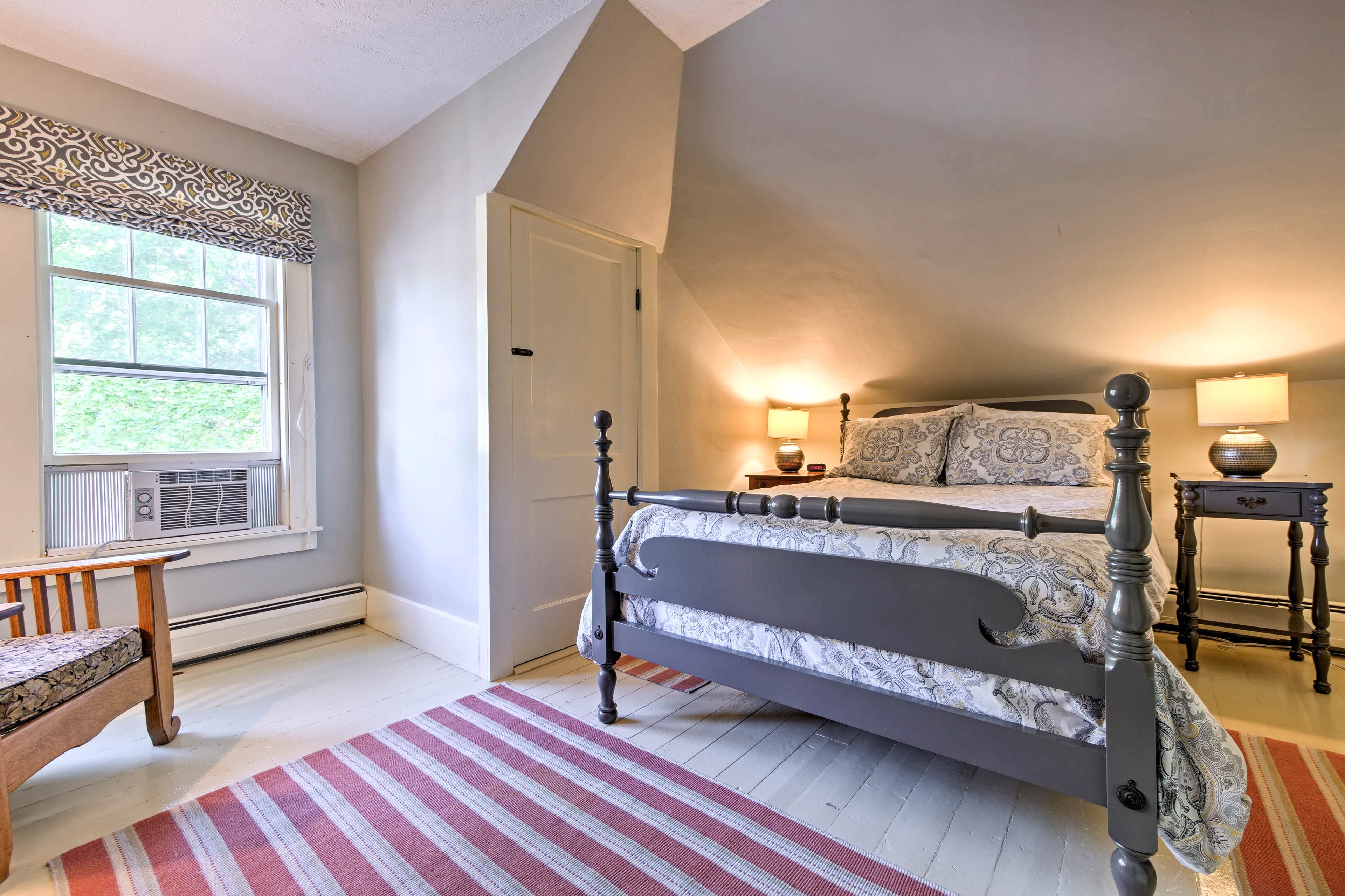 Bedroom 4 | Full Bed