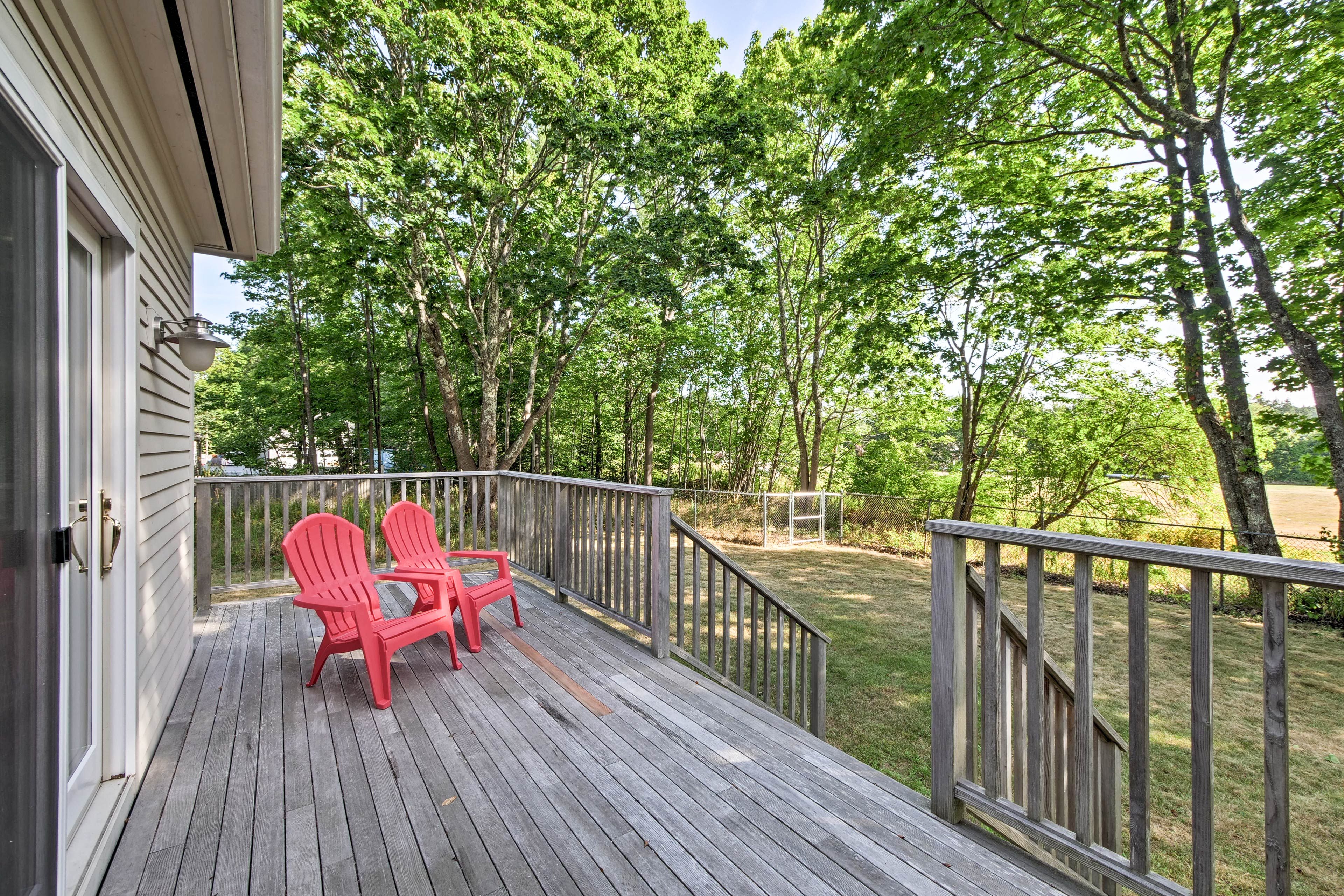 Deck