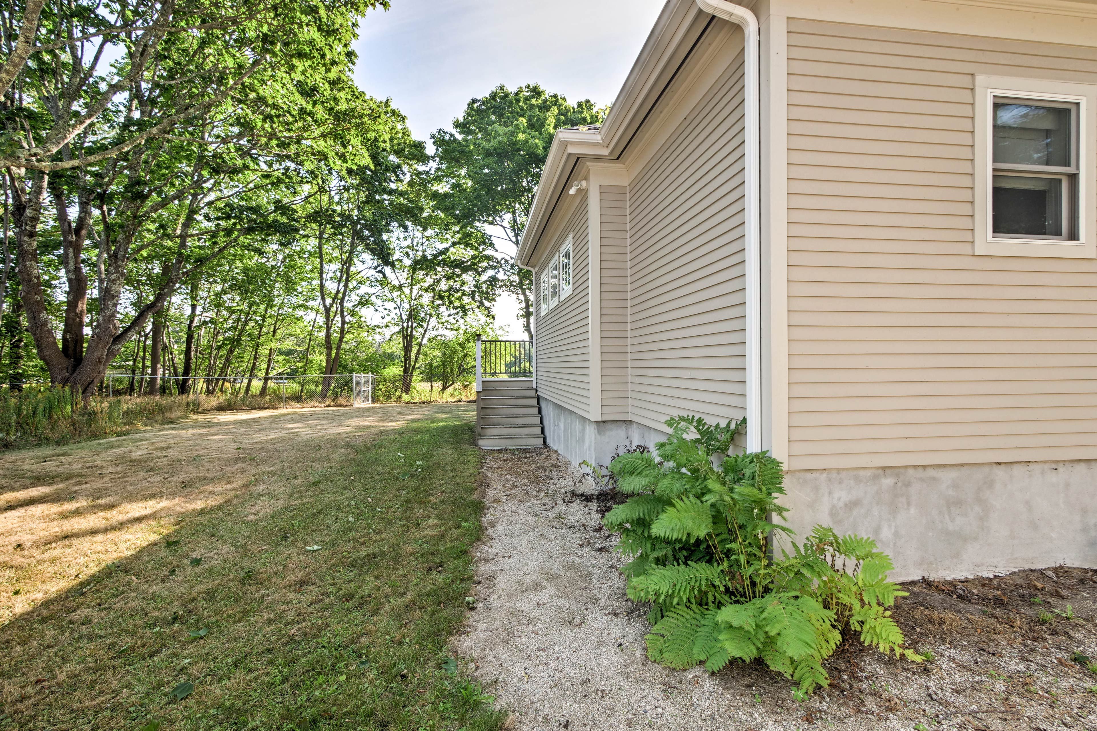 Property Exterior