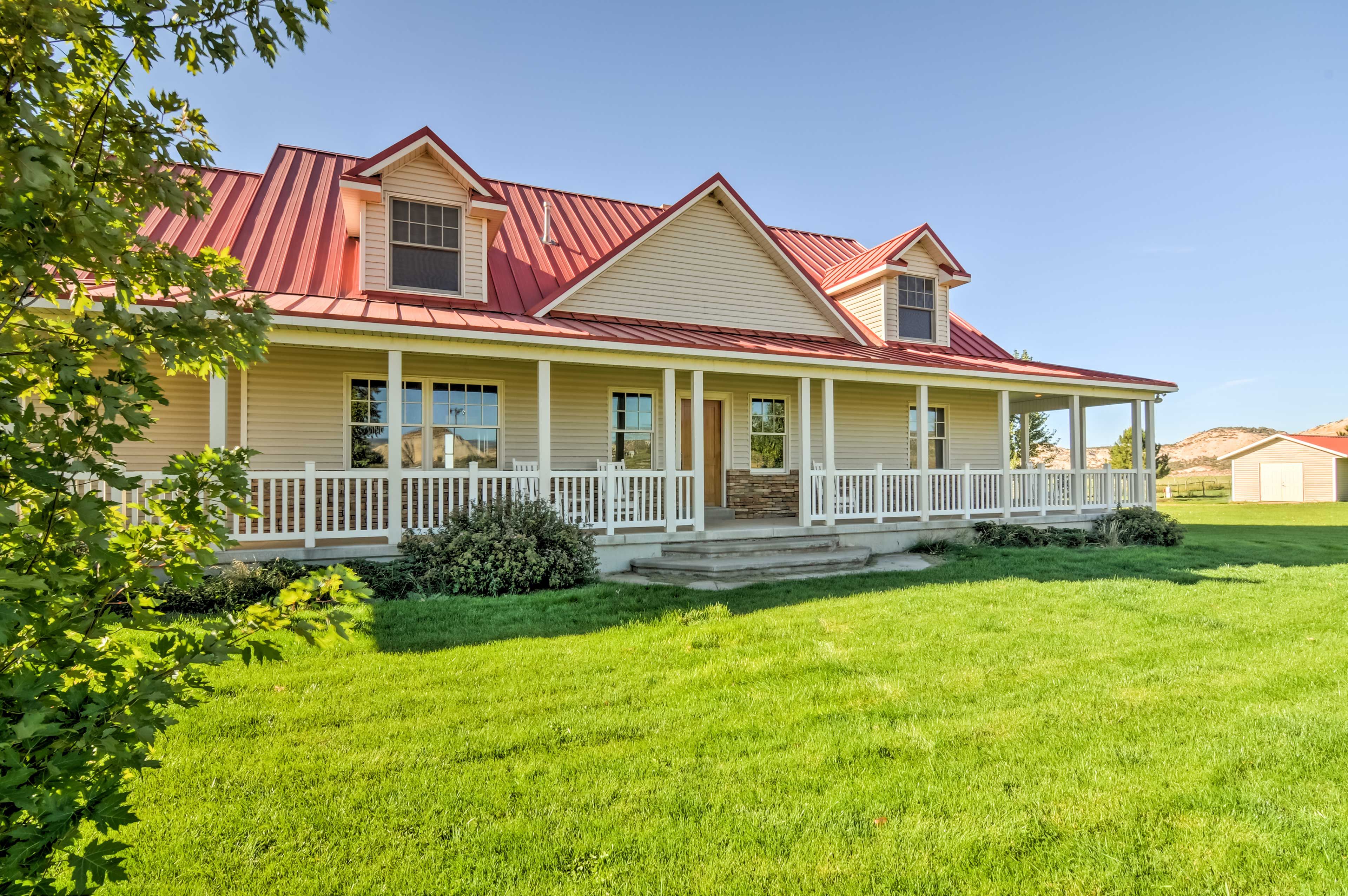 Front Yard