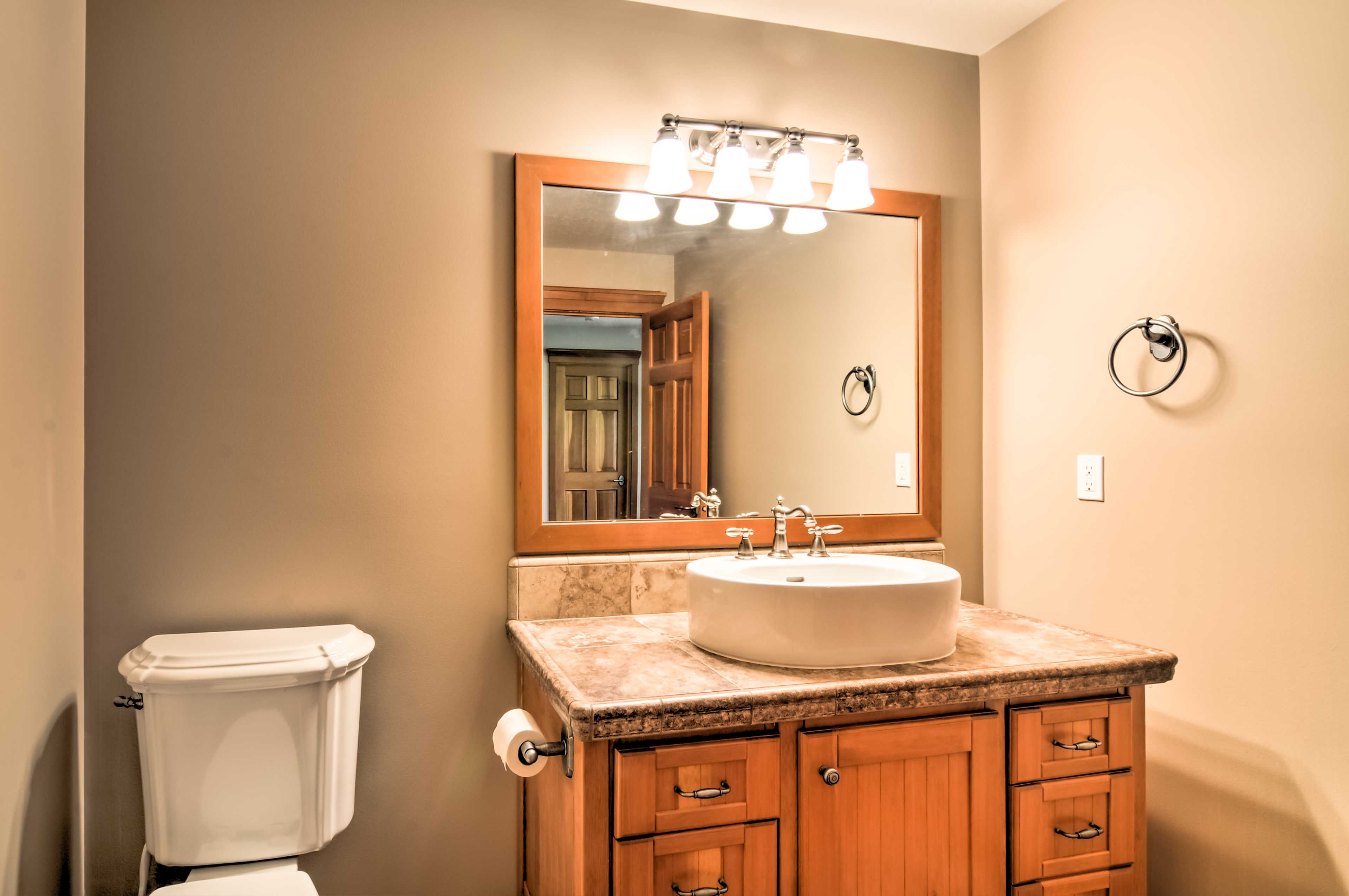Half Bath