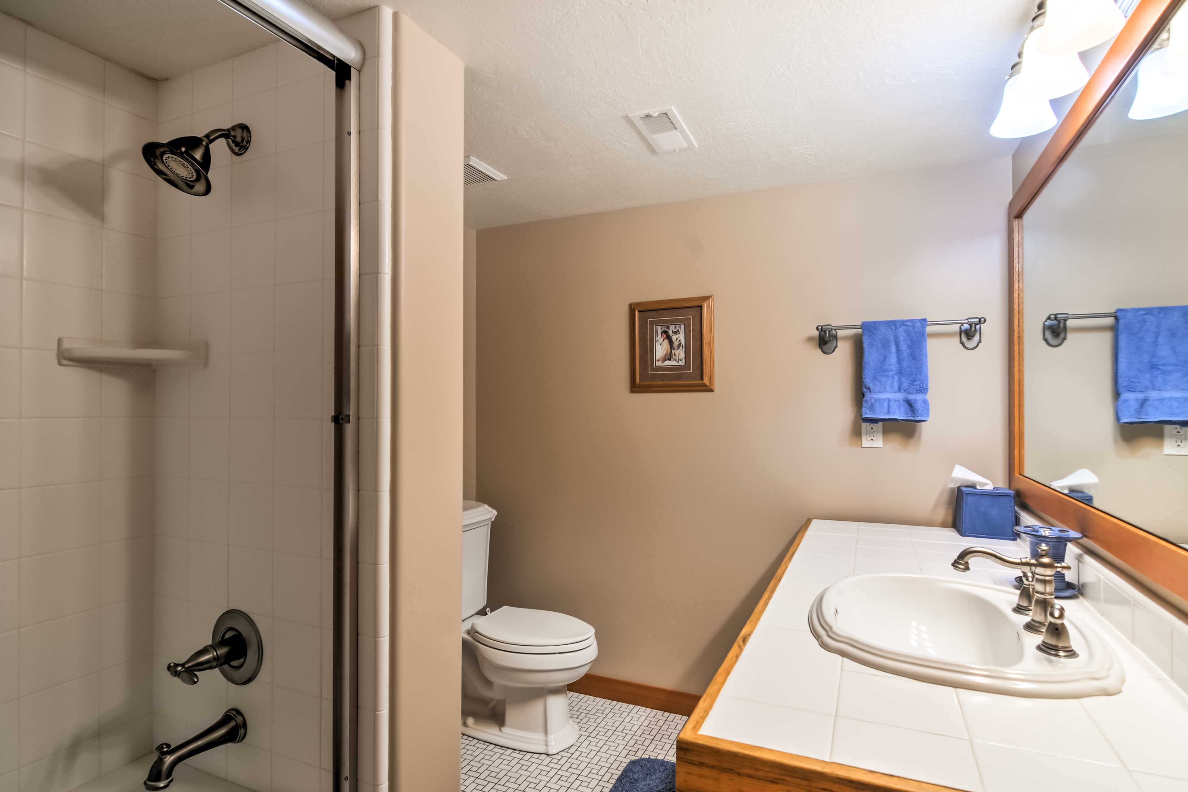 Full Bathroom