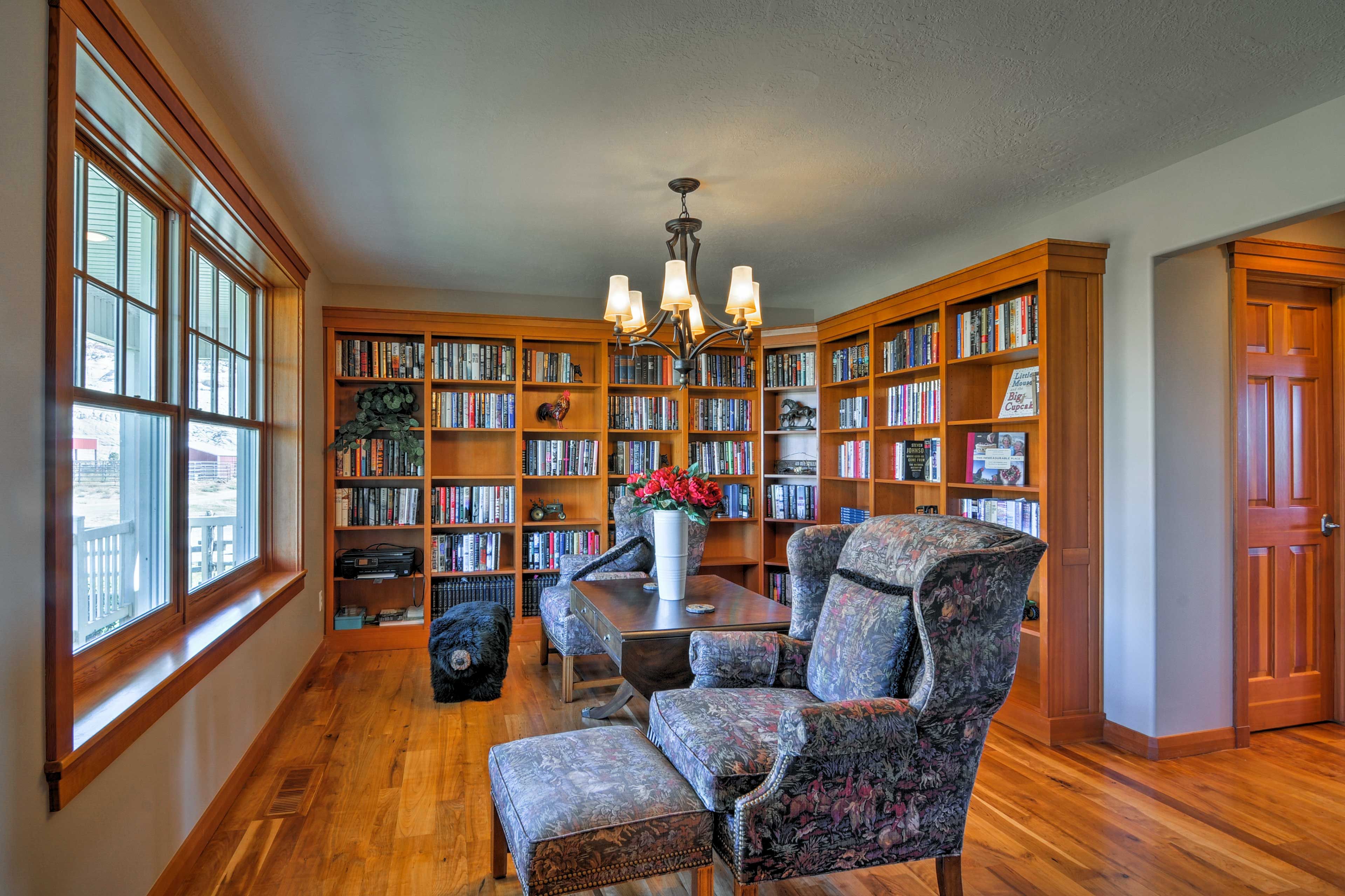 Library