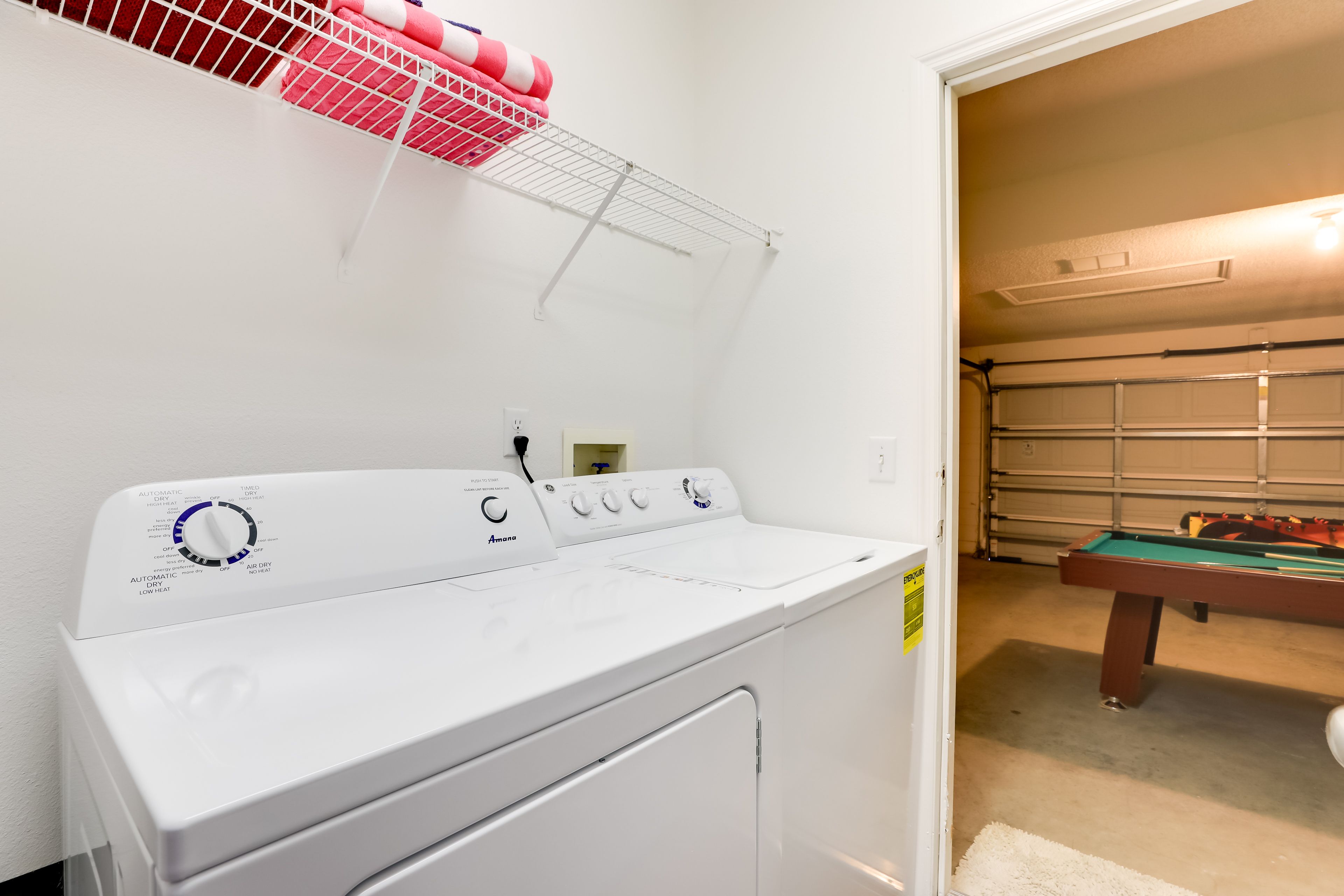 Washer/Dryer