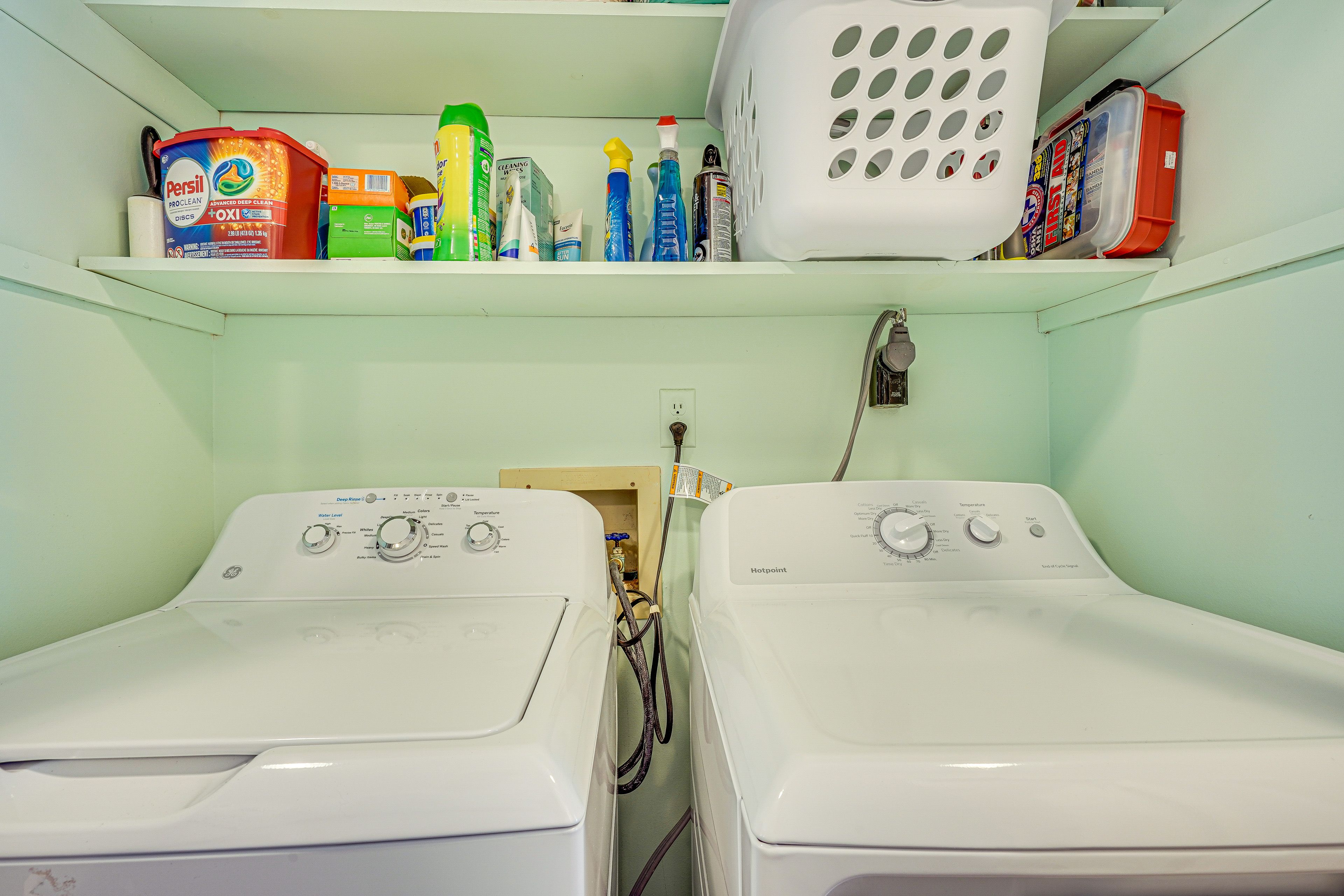 Washer/Dryer