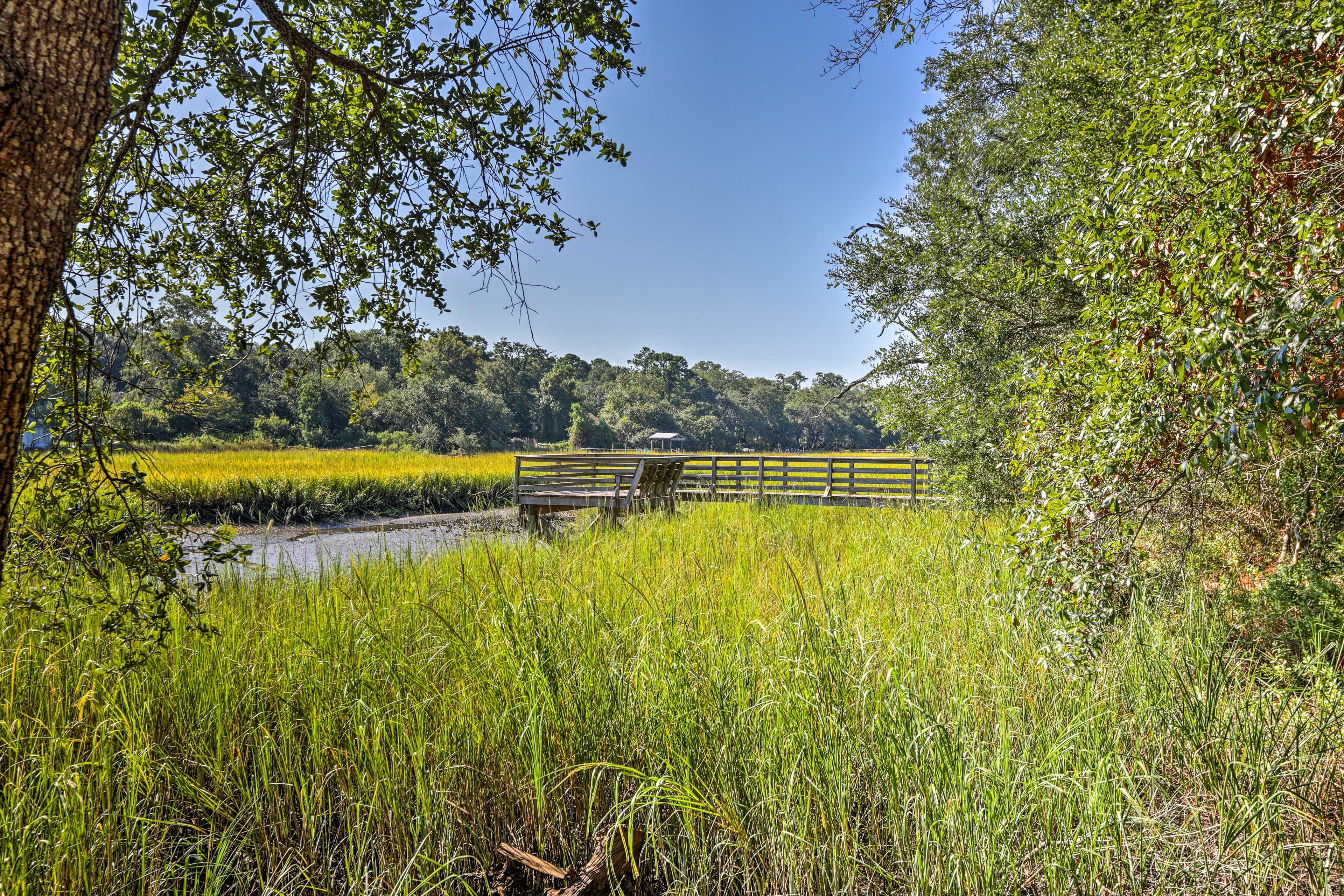 Nearby Nature Paths