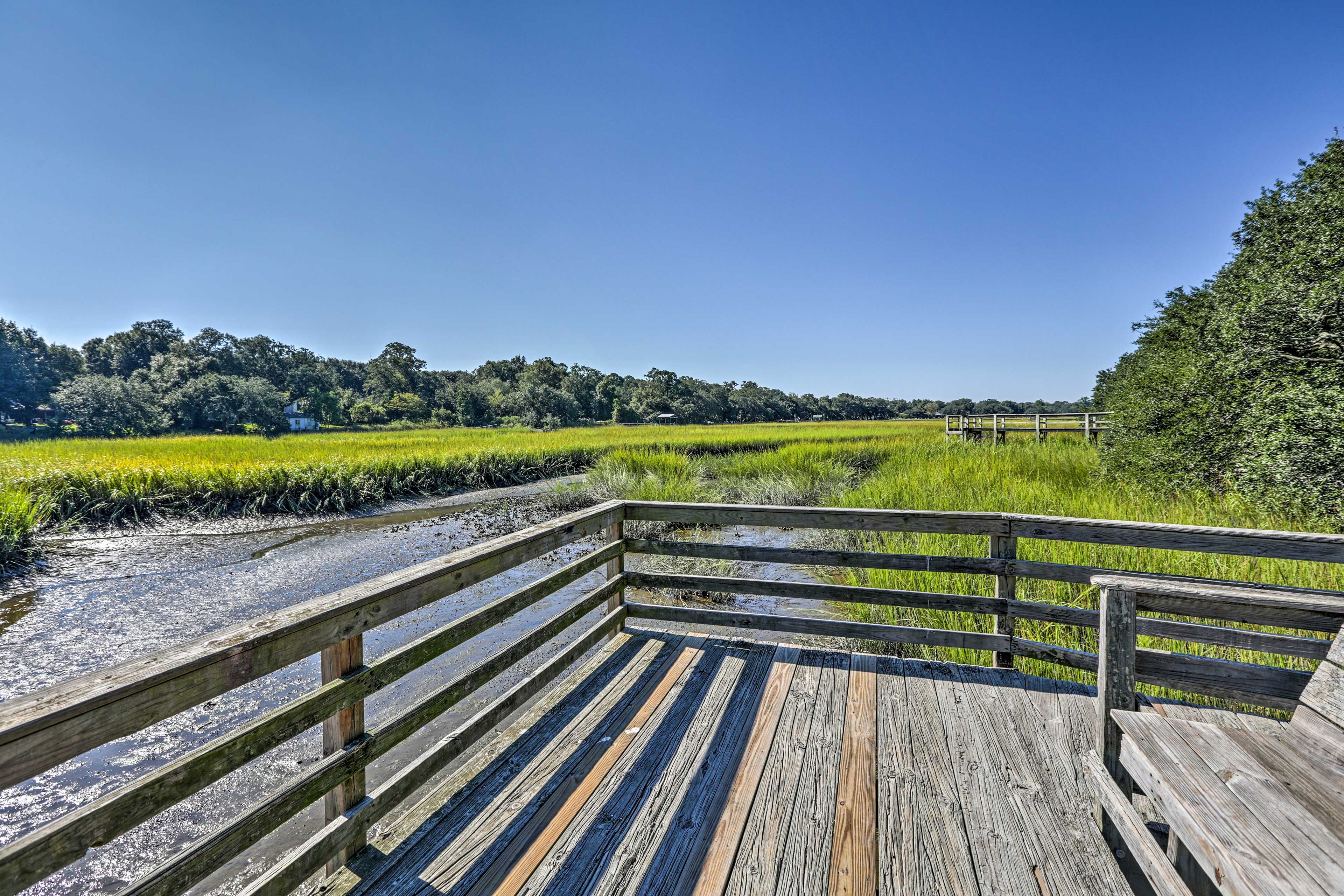 Nearby Nature Paths