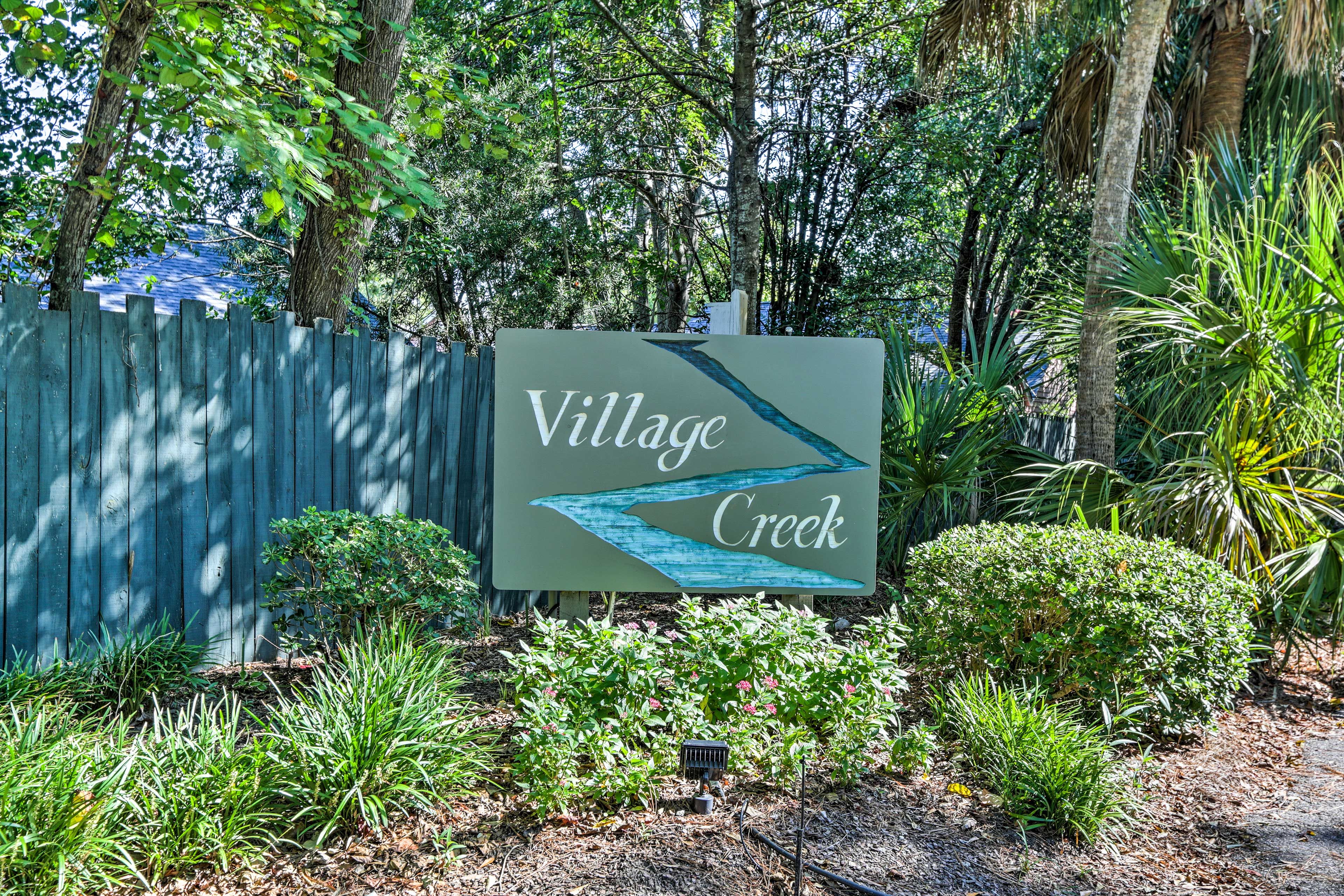 Building Entrance | Community Parking Lot | Designated Space (1 Vehicle)