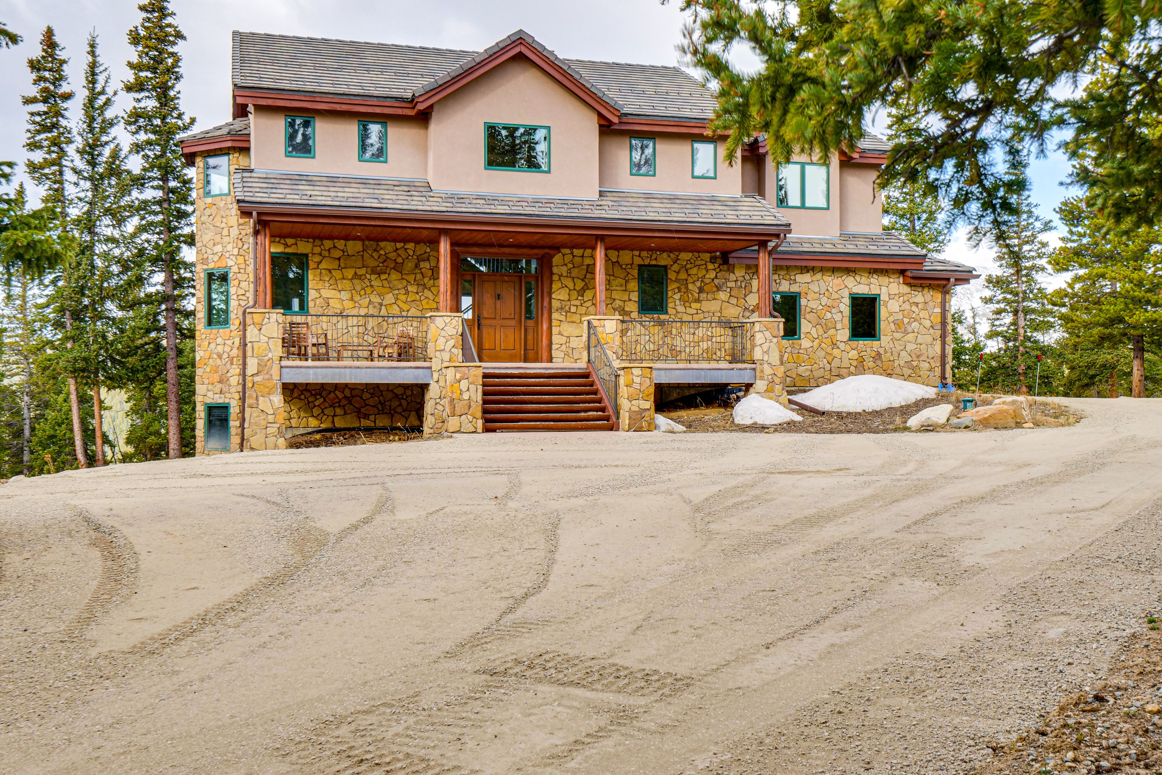 Spacious Yard | Wraparound Deck | Hot Tub | 3-Floor Property