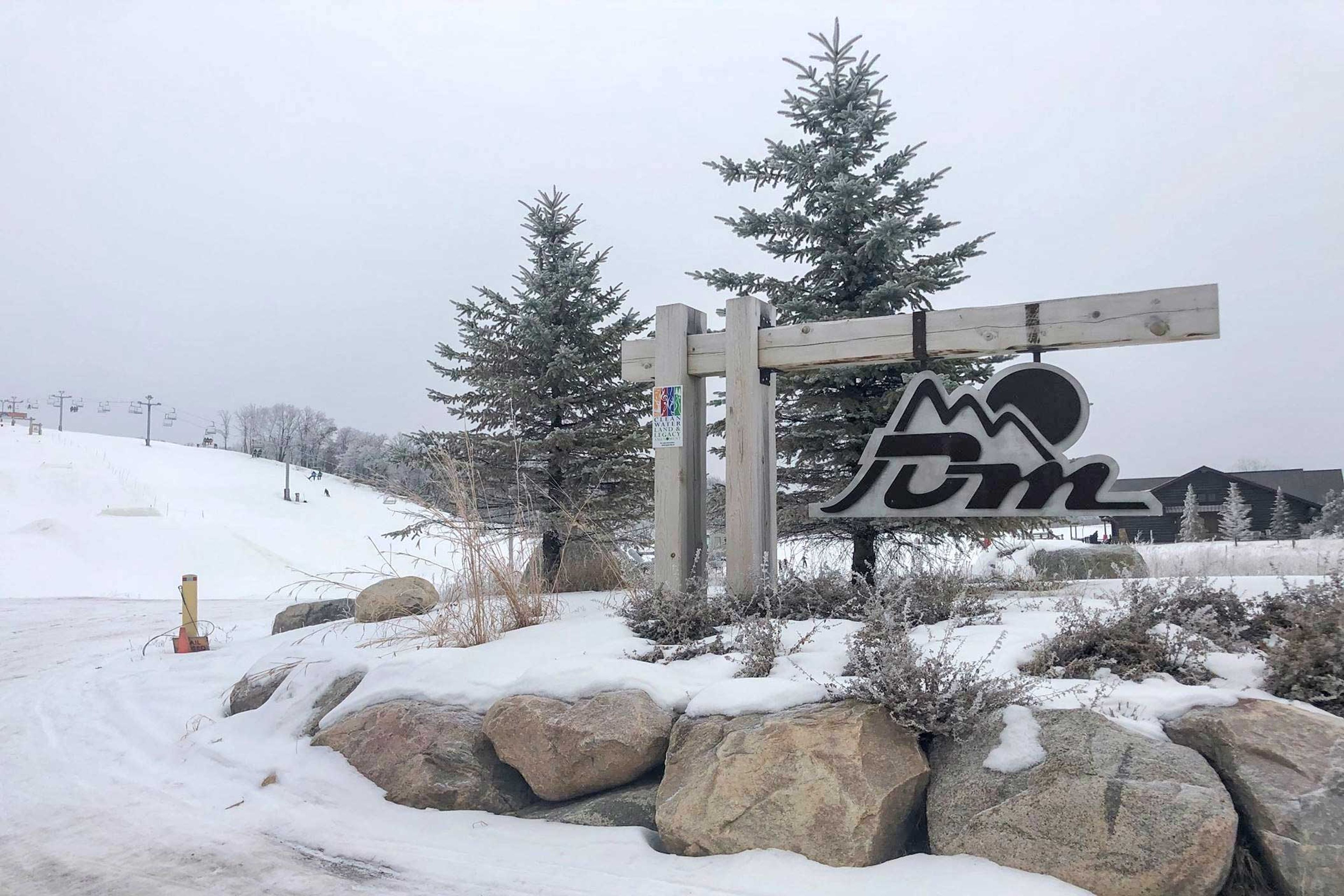 Detroit Mountain Recreation Area
