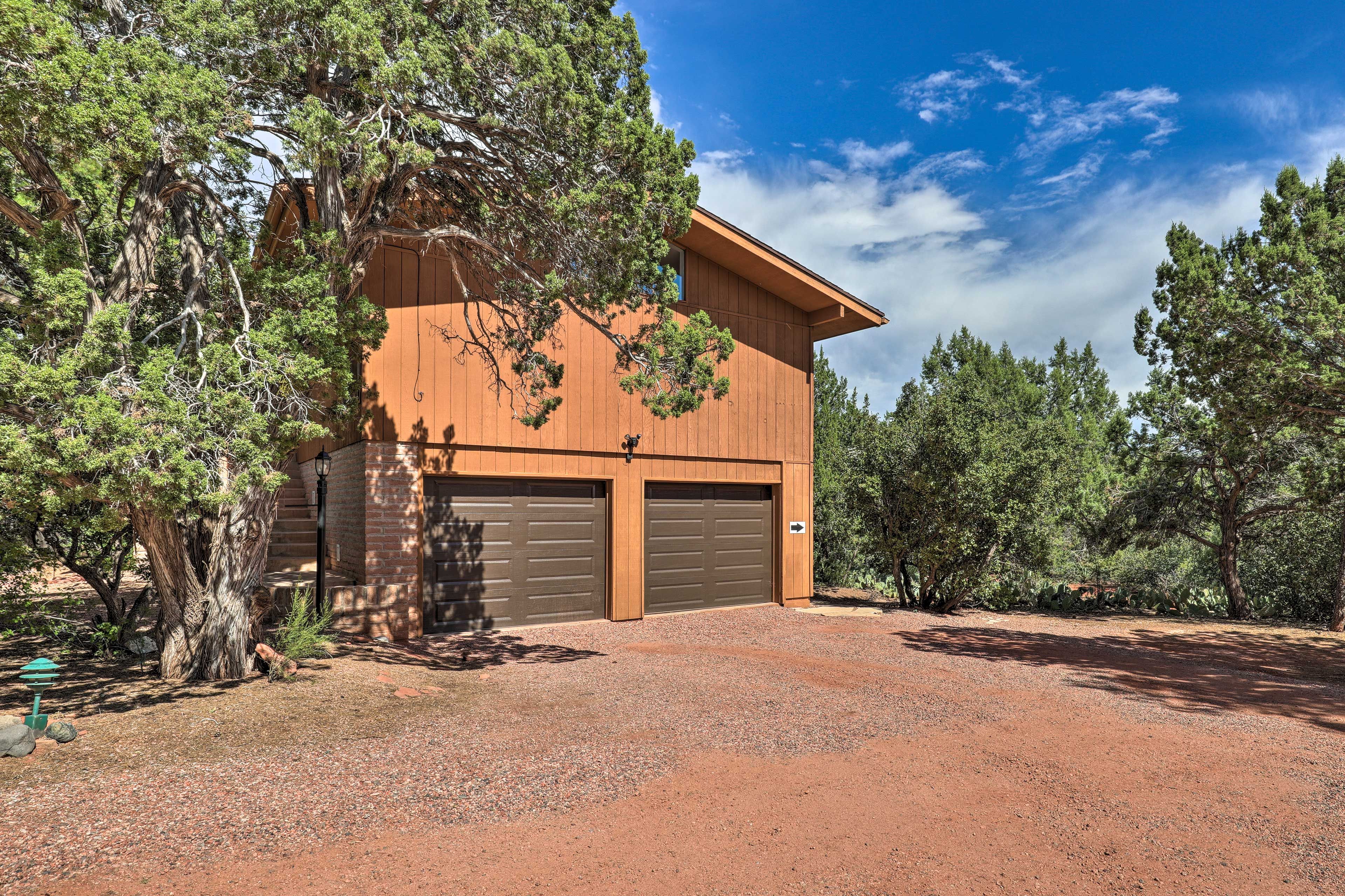 Parking | Driveway (1 Vehicle)