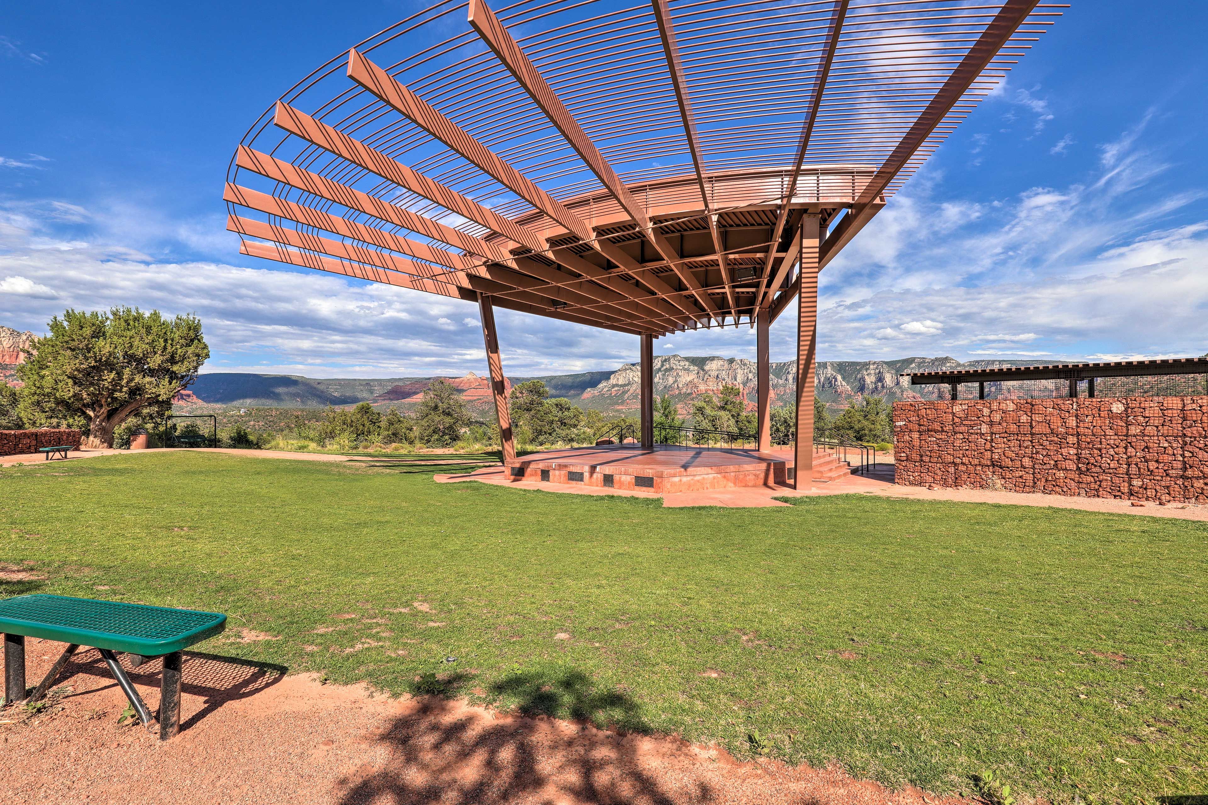 Barbara Antonsen Memorial Park