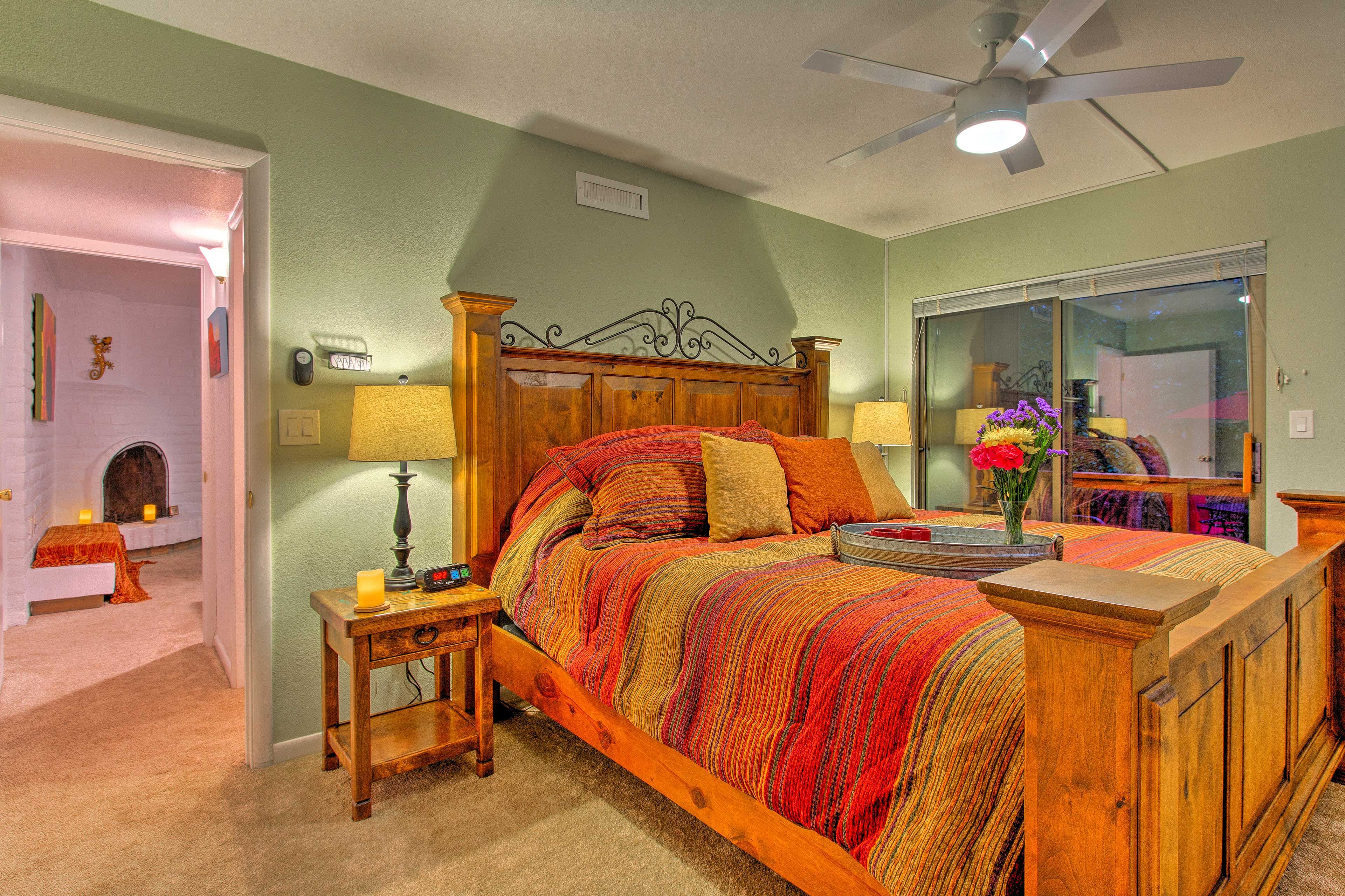 Bedroom