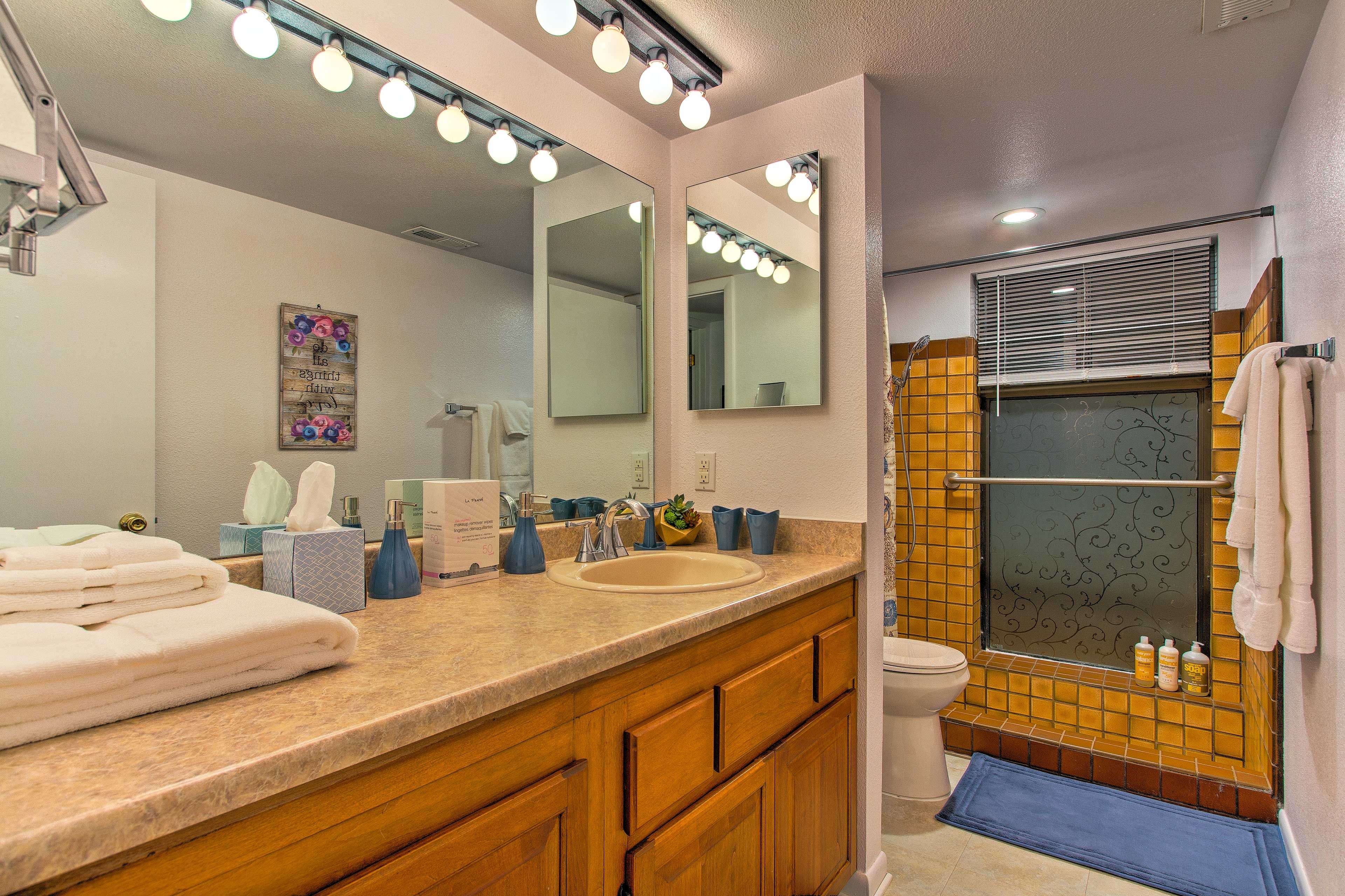 Full Bathroom