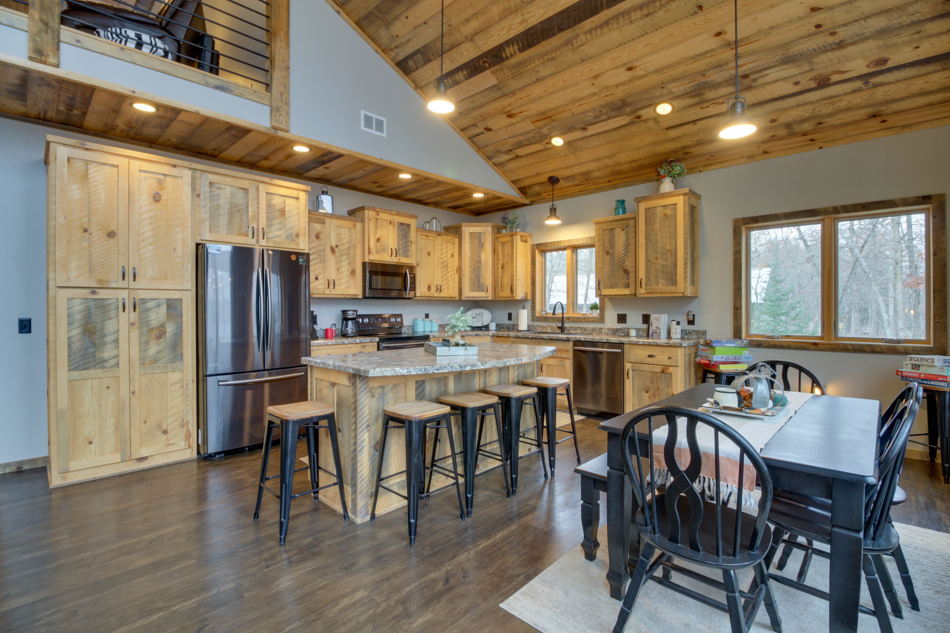 Kitchen | Cooking Basics | Island Seating | Drip Coffee Maker