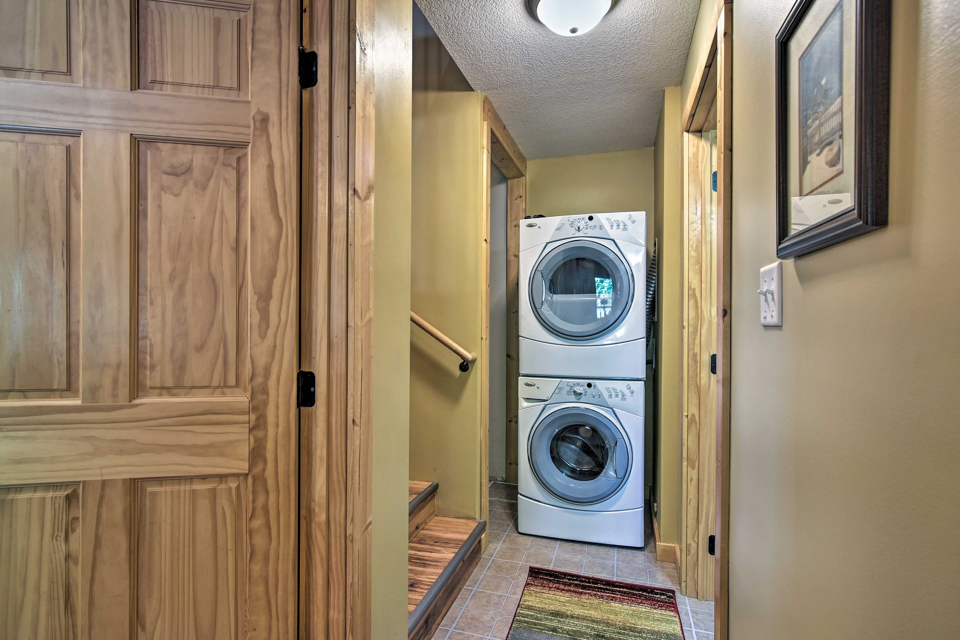 Washer/Dryer