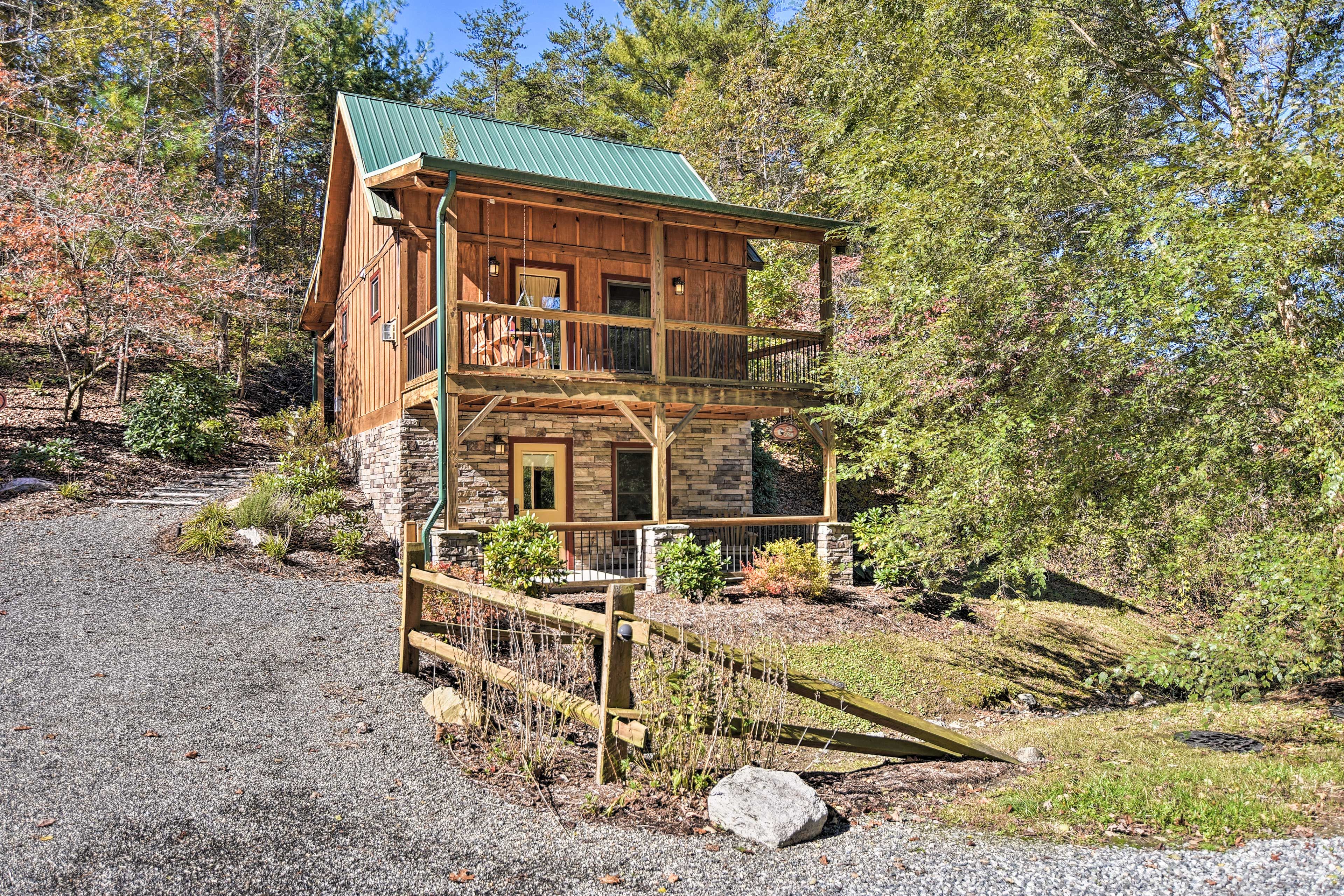 Exterior | Community Access