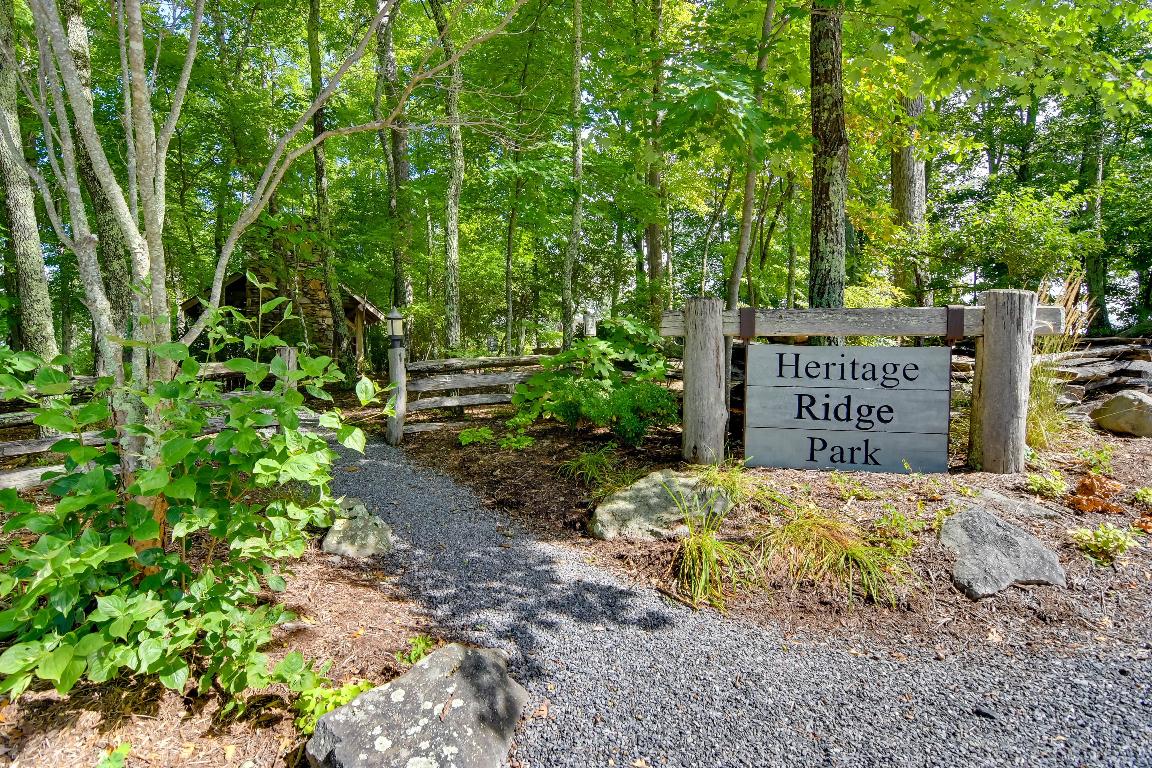 Mountain Air Community Amenities