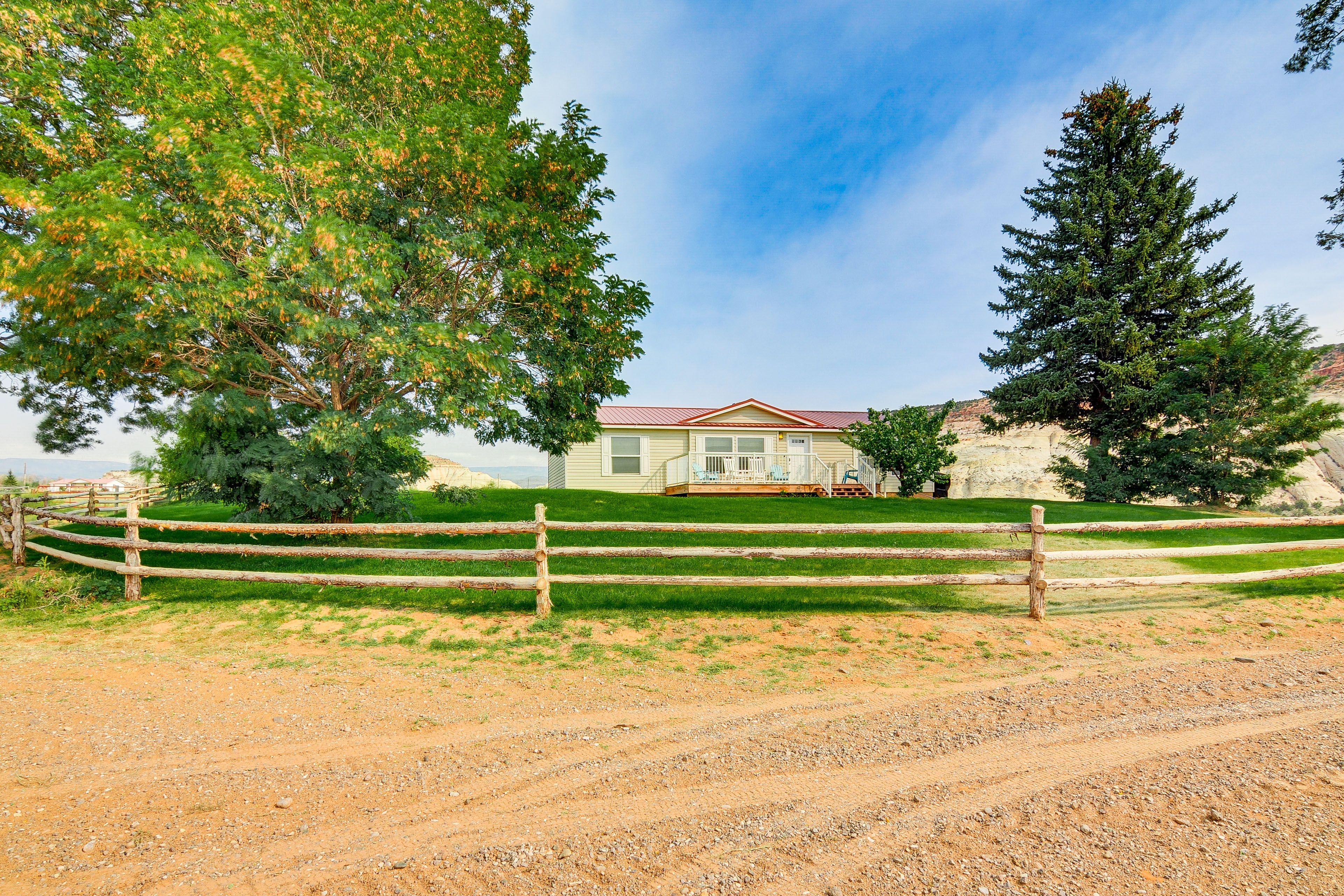 Driveway Parking