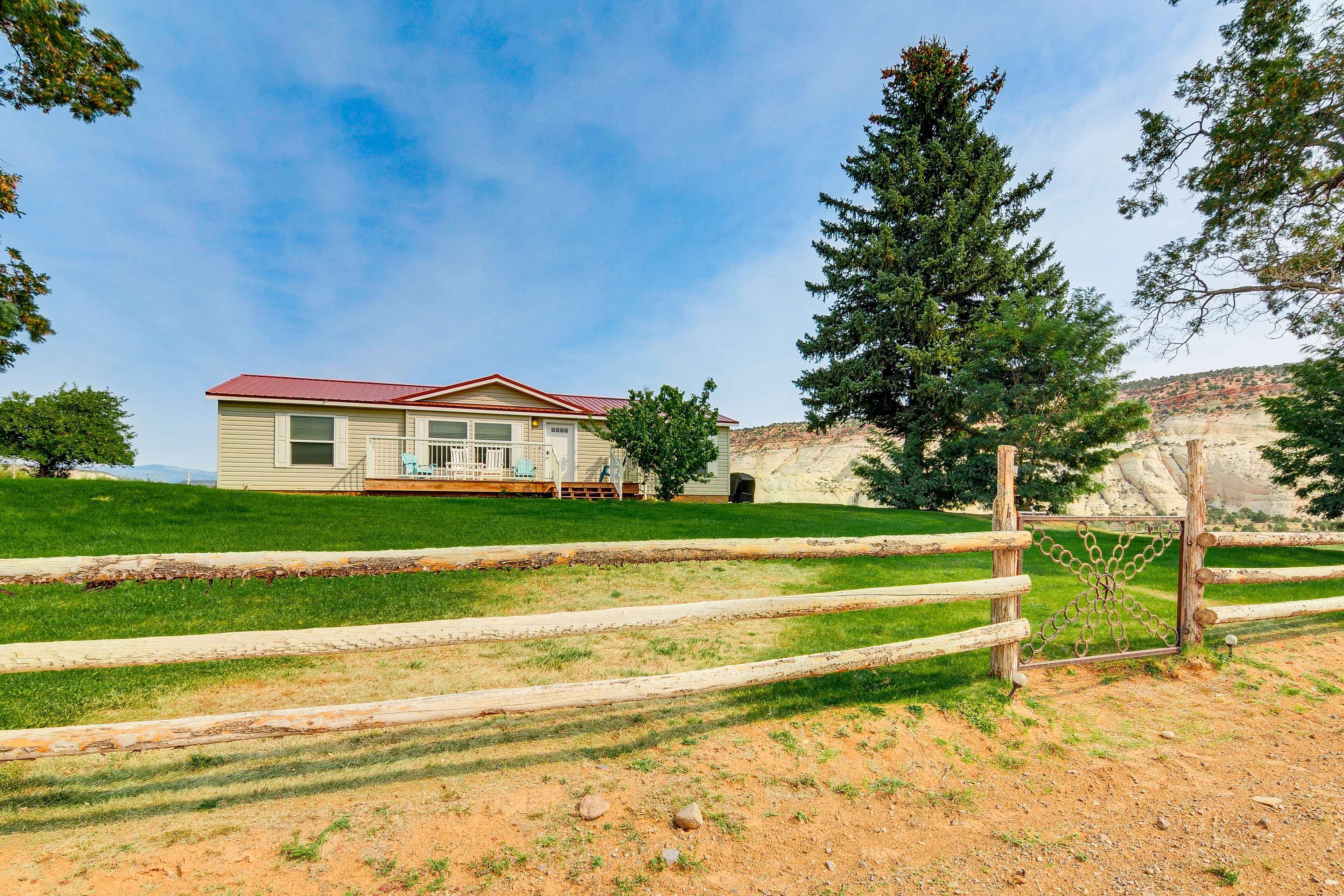Boulder Vacation Rental | 3BR | 2BA | 2,000 Sq Ft | 3 Steps to Access