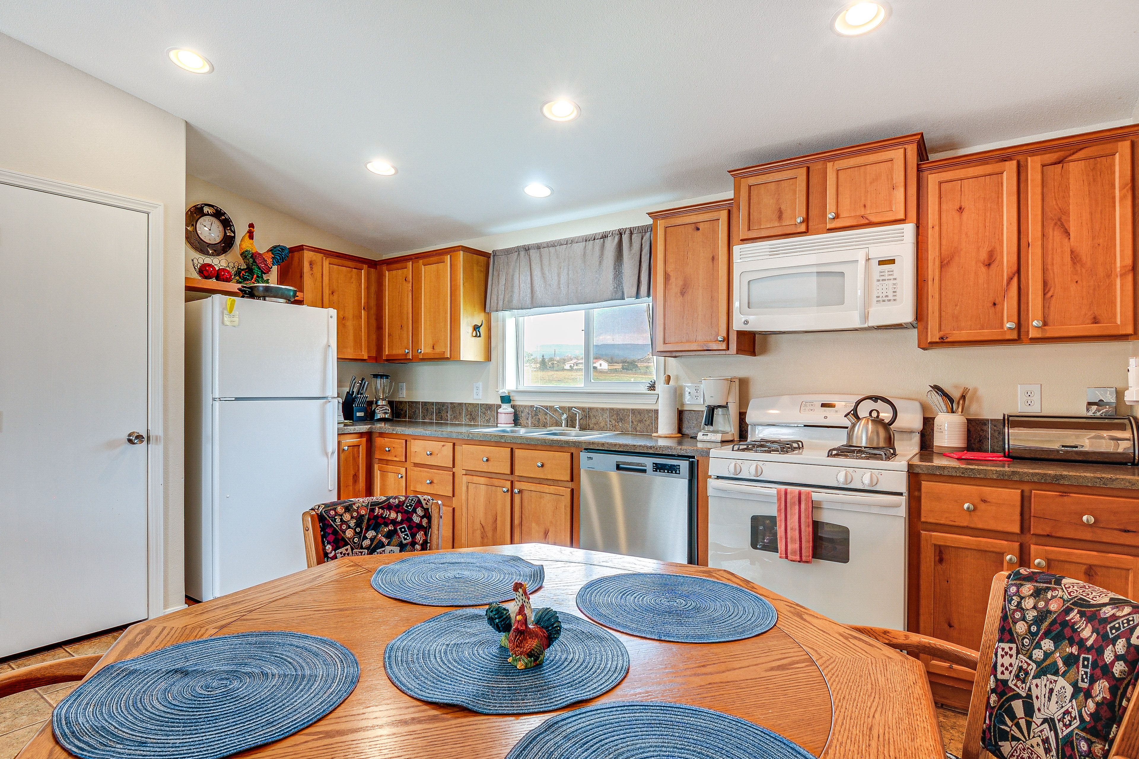 Kitchen | Cooking Basics