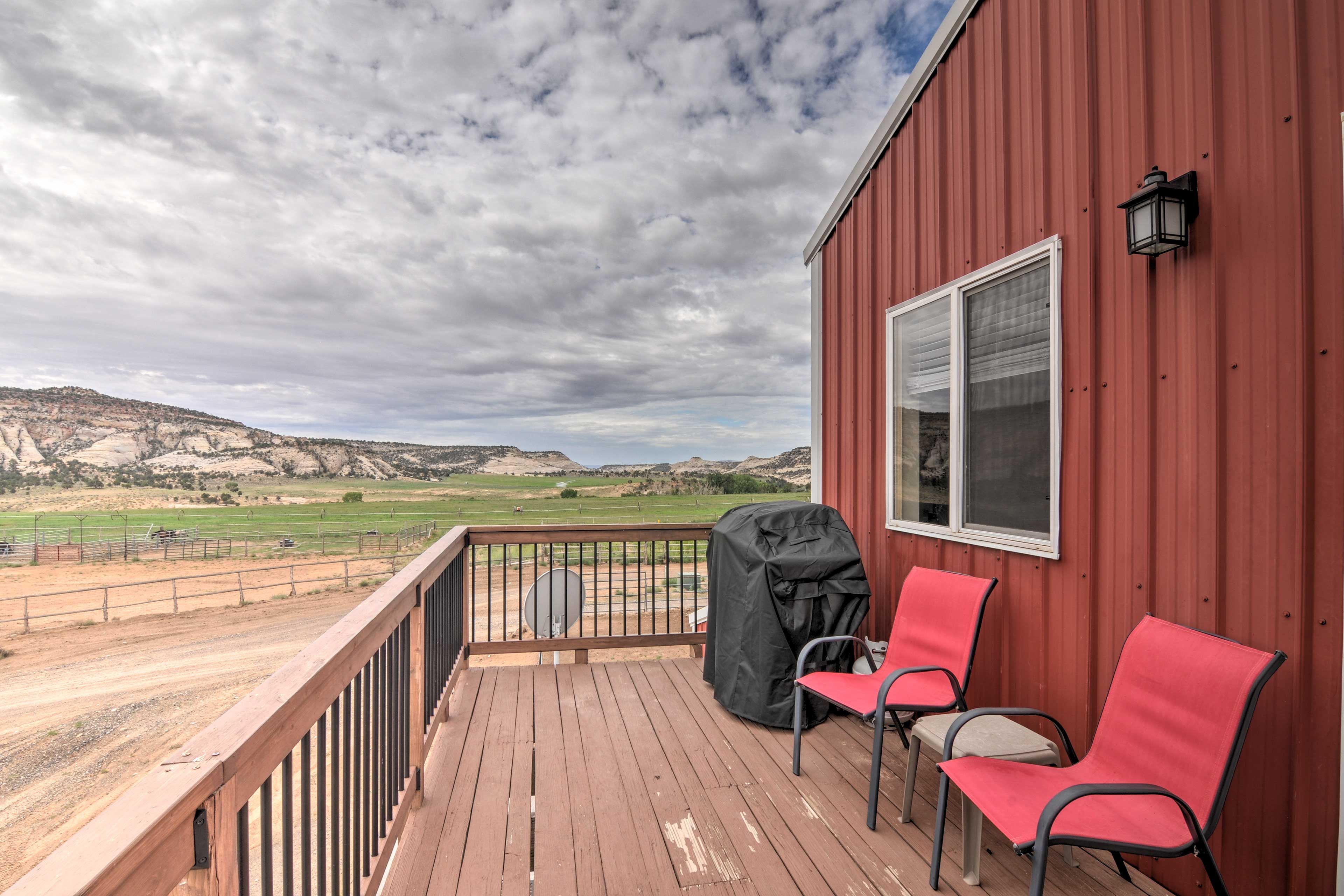 Boulder Vacation Rental | 1BR | 1BA | Stairs Required