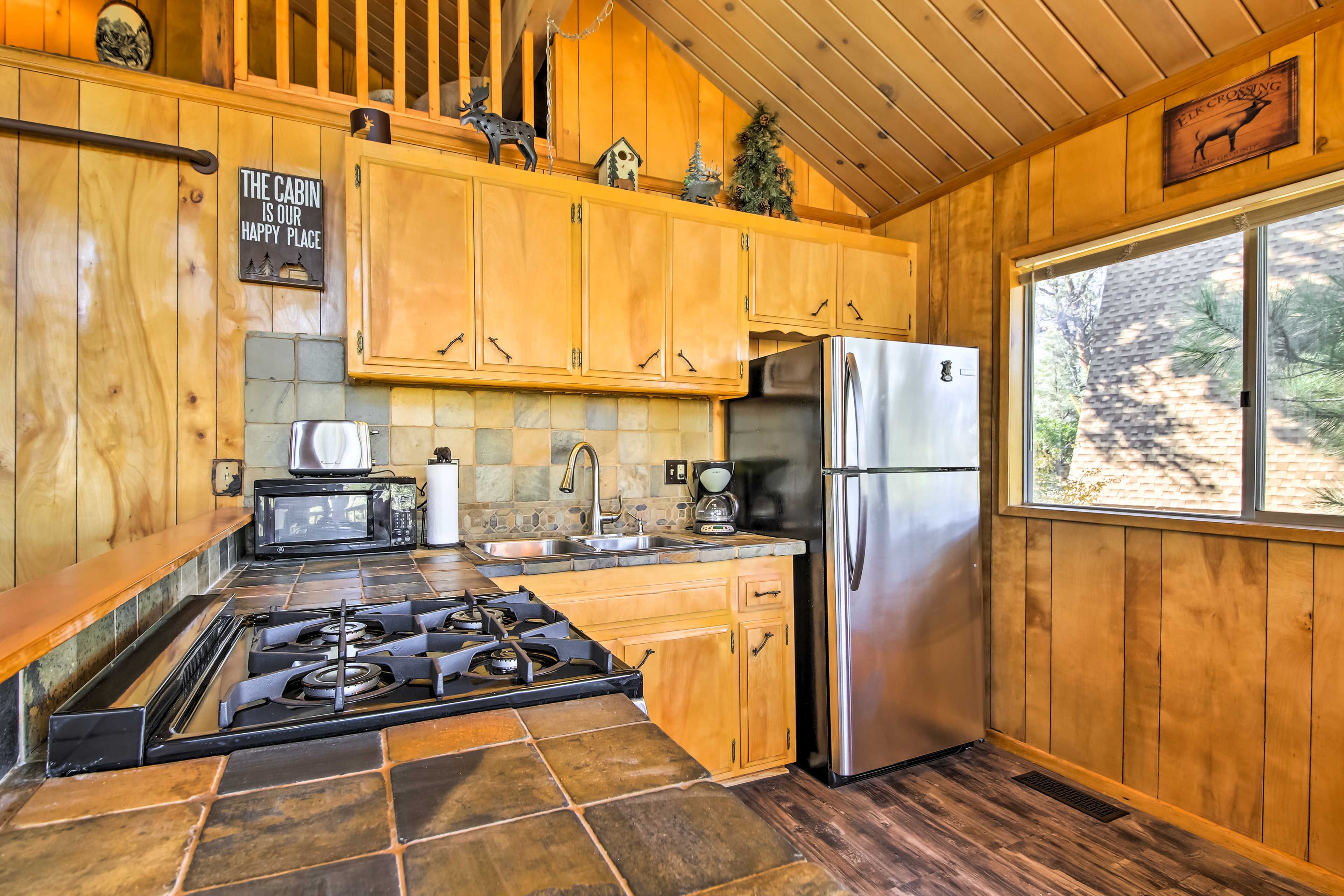 Kitchen | Cooking Basics