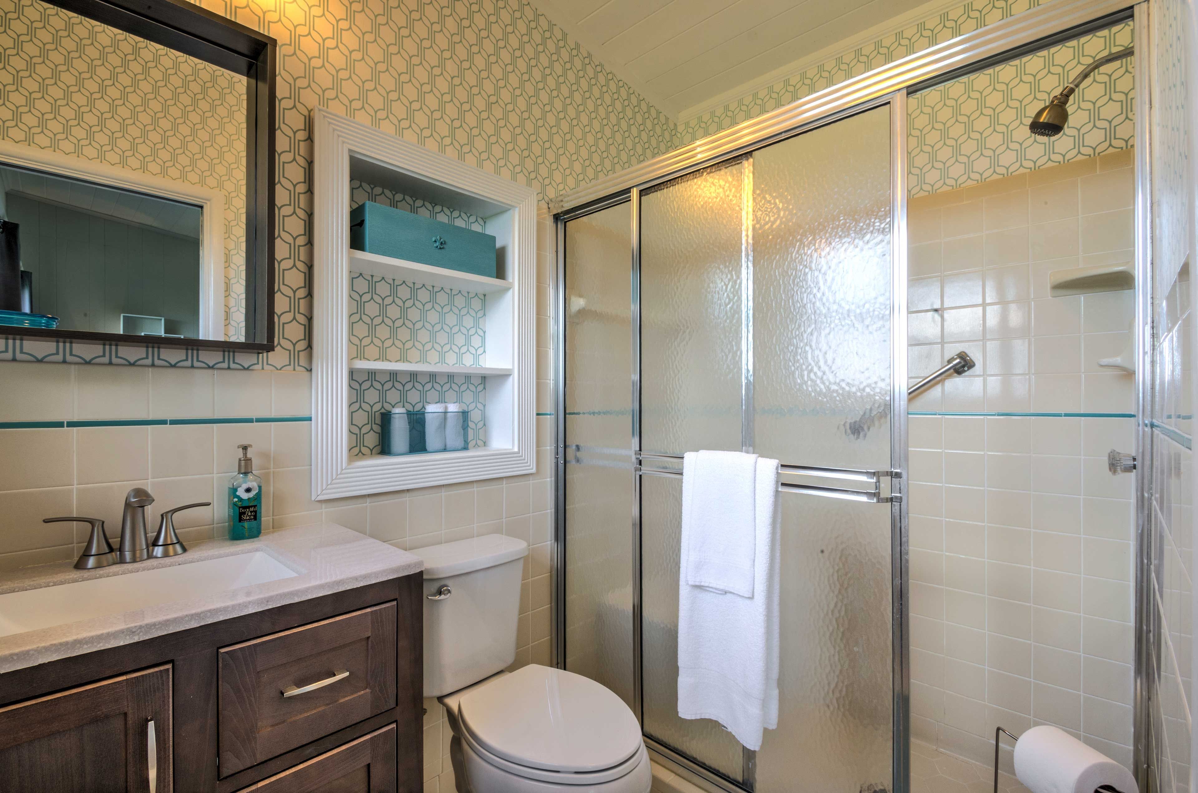 Full Bathroom