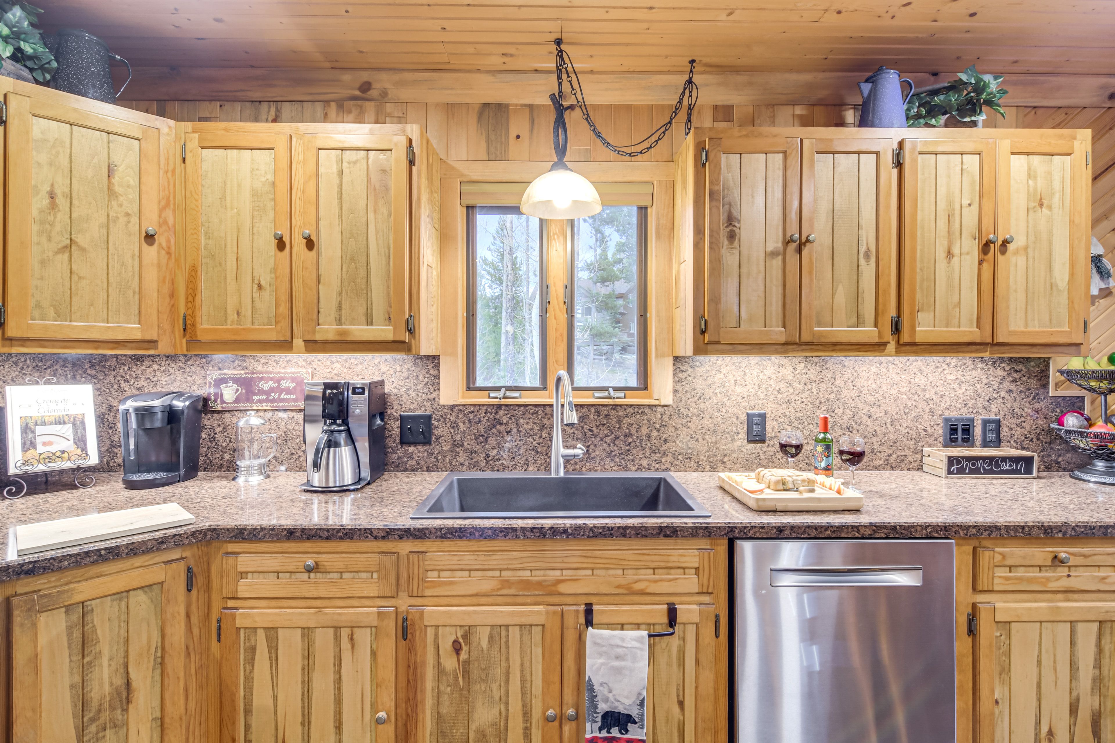 Kitchen | Cooking Basics | Drip & Keurig Coffee Makers