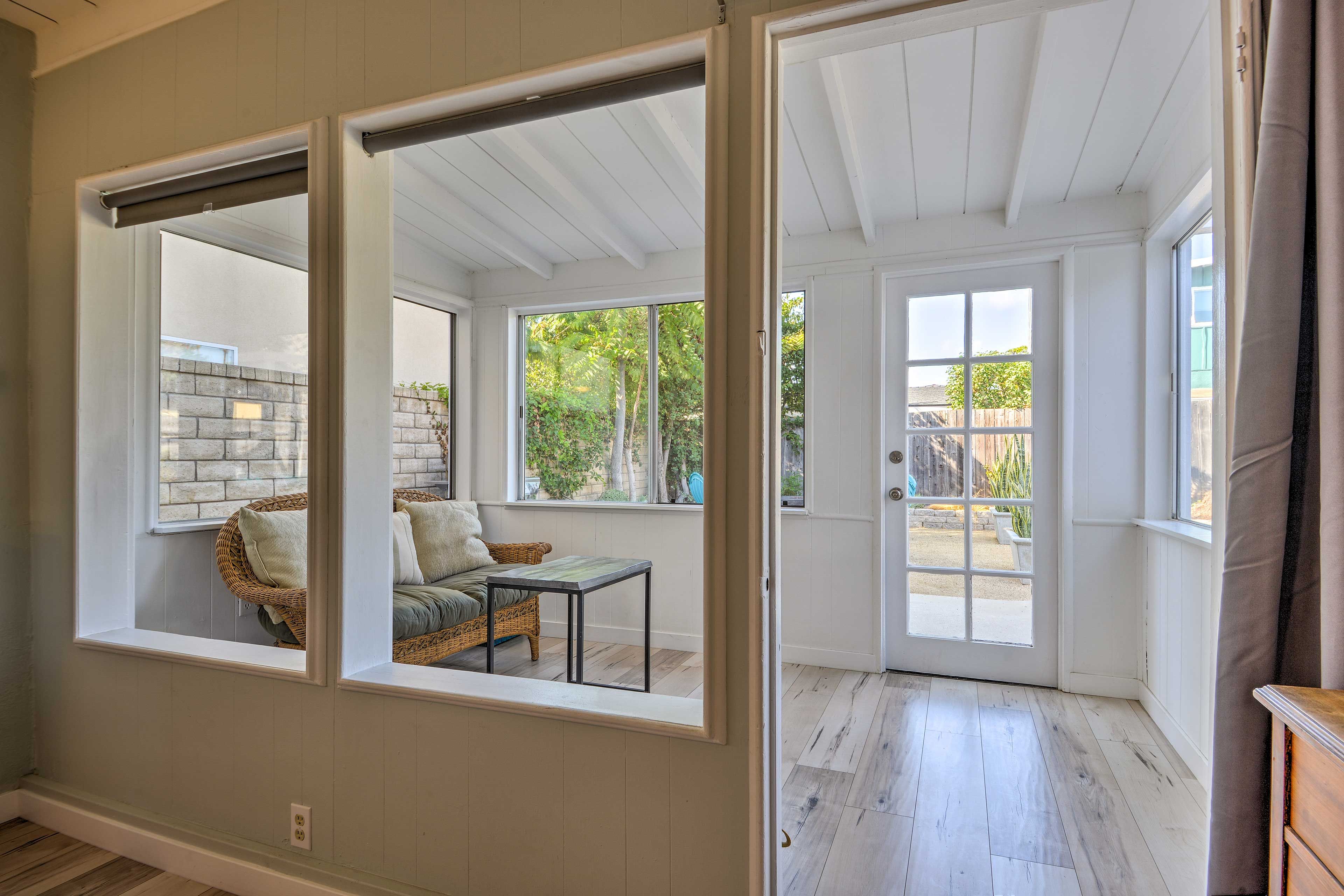 Sunroom