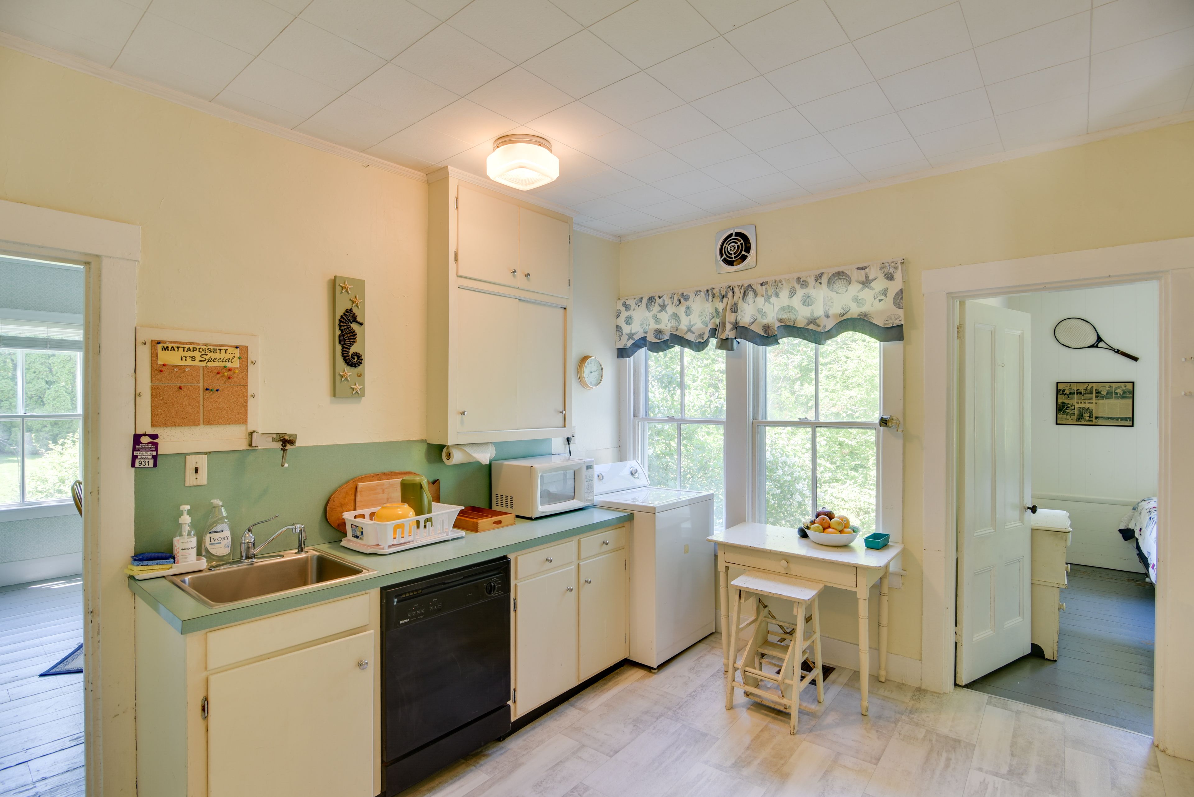 Kitchen | Cooking Basics | Washer & Dryer