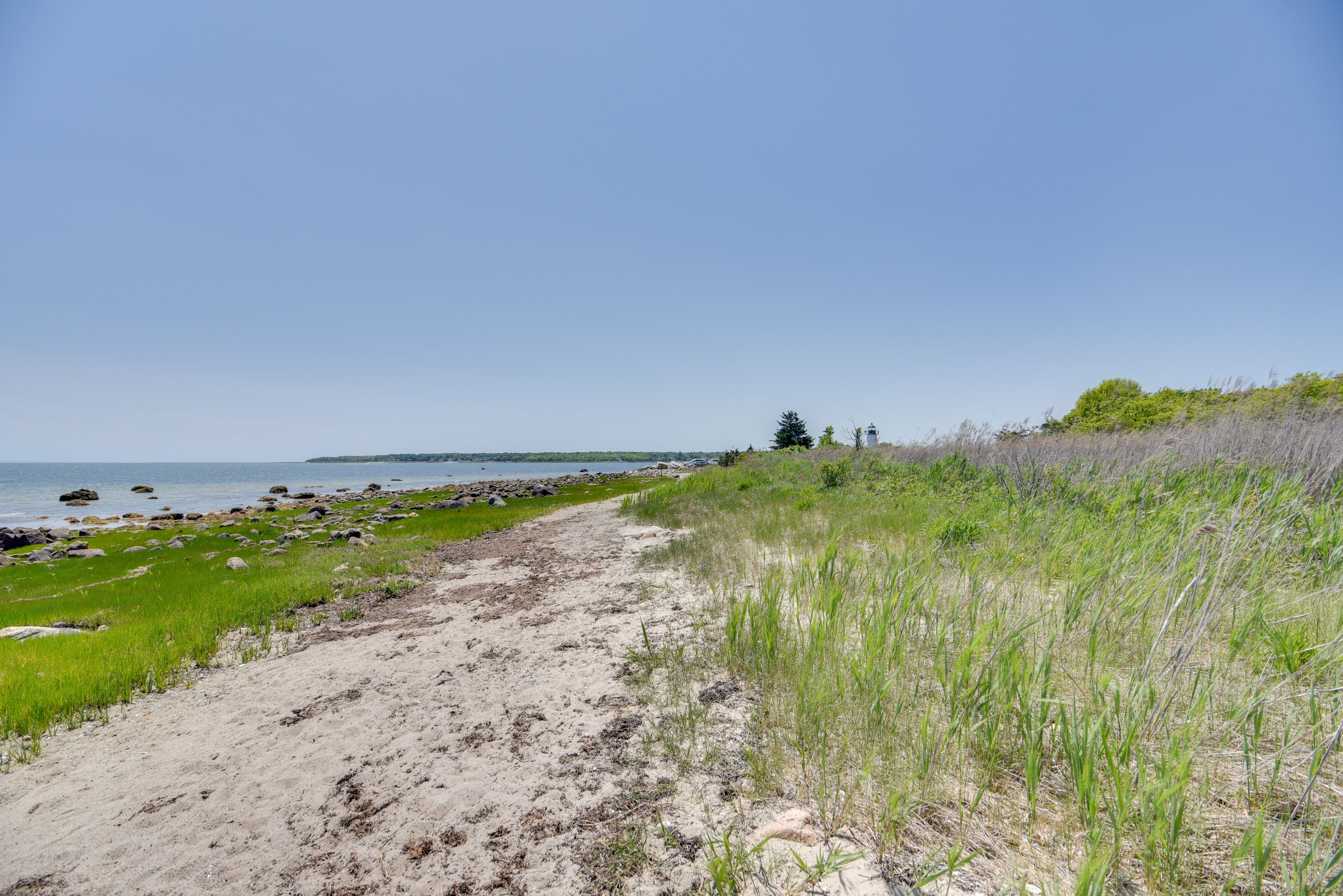 Mattapoisett Vacation Rental | 6BR | 2.5BA | 3,000 Sq Ft | Stairs Required